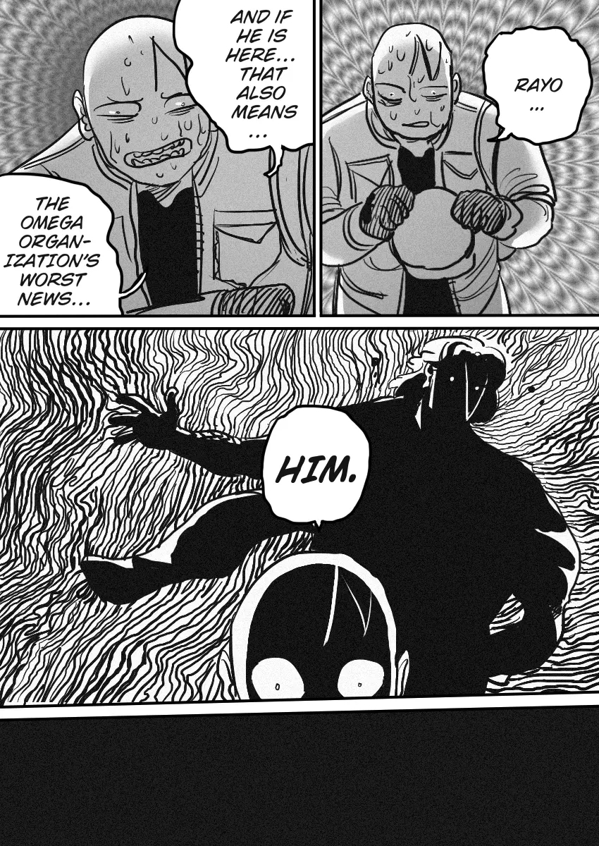 Dog Nigga Chapter 53 - Page 28 in English