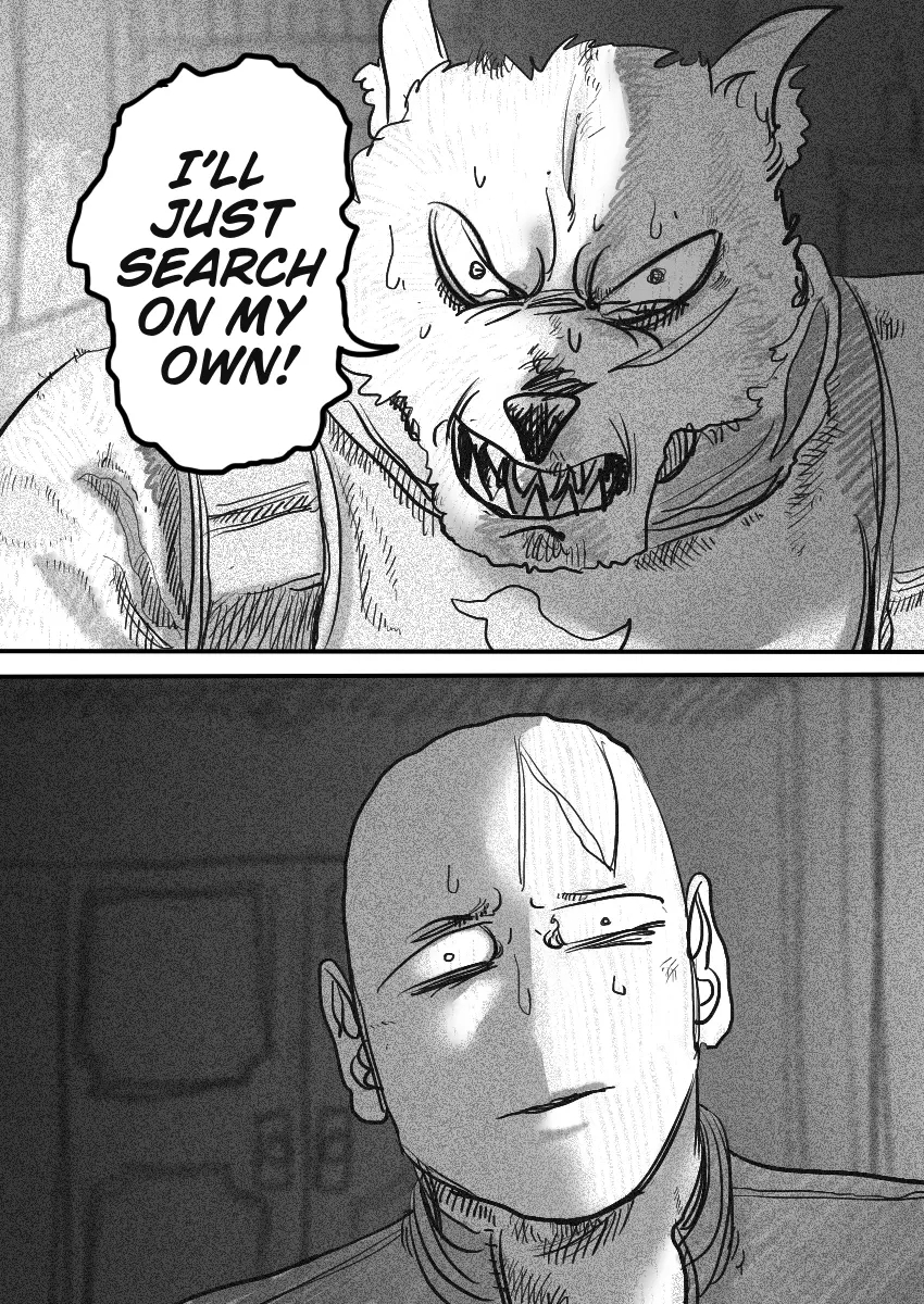 Dog Nigga Chapter 53 - Page 39 in English