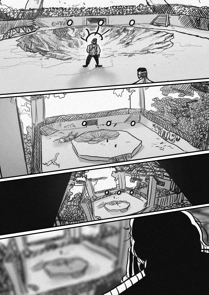 Dog Nigga Chapter 54 - Page 17 in English