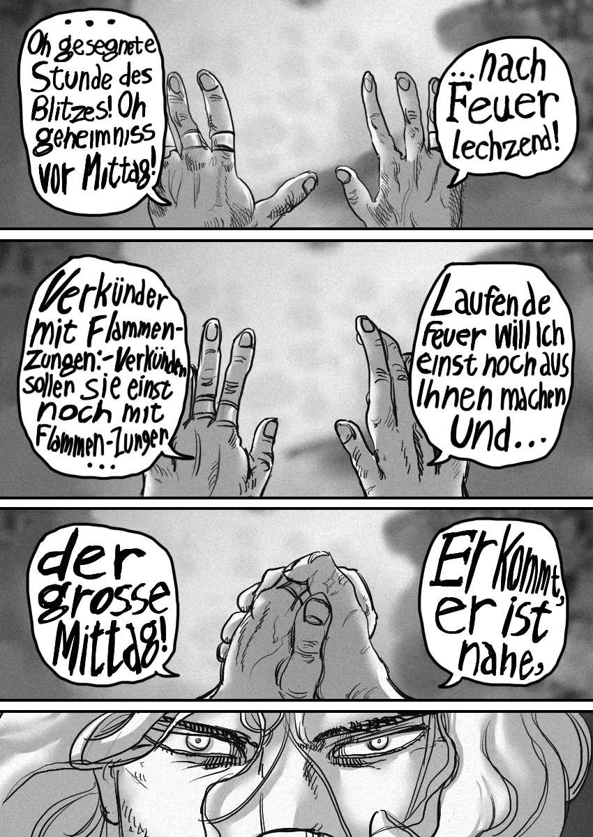 Dog Nigga Chapter 54 - Page 3 in English