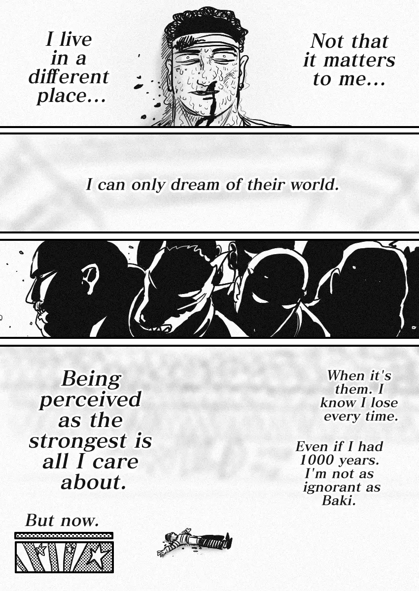 Dog Nigga Chapter 55 - Page 16 in English