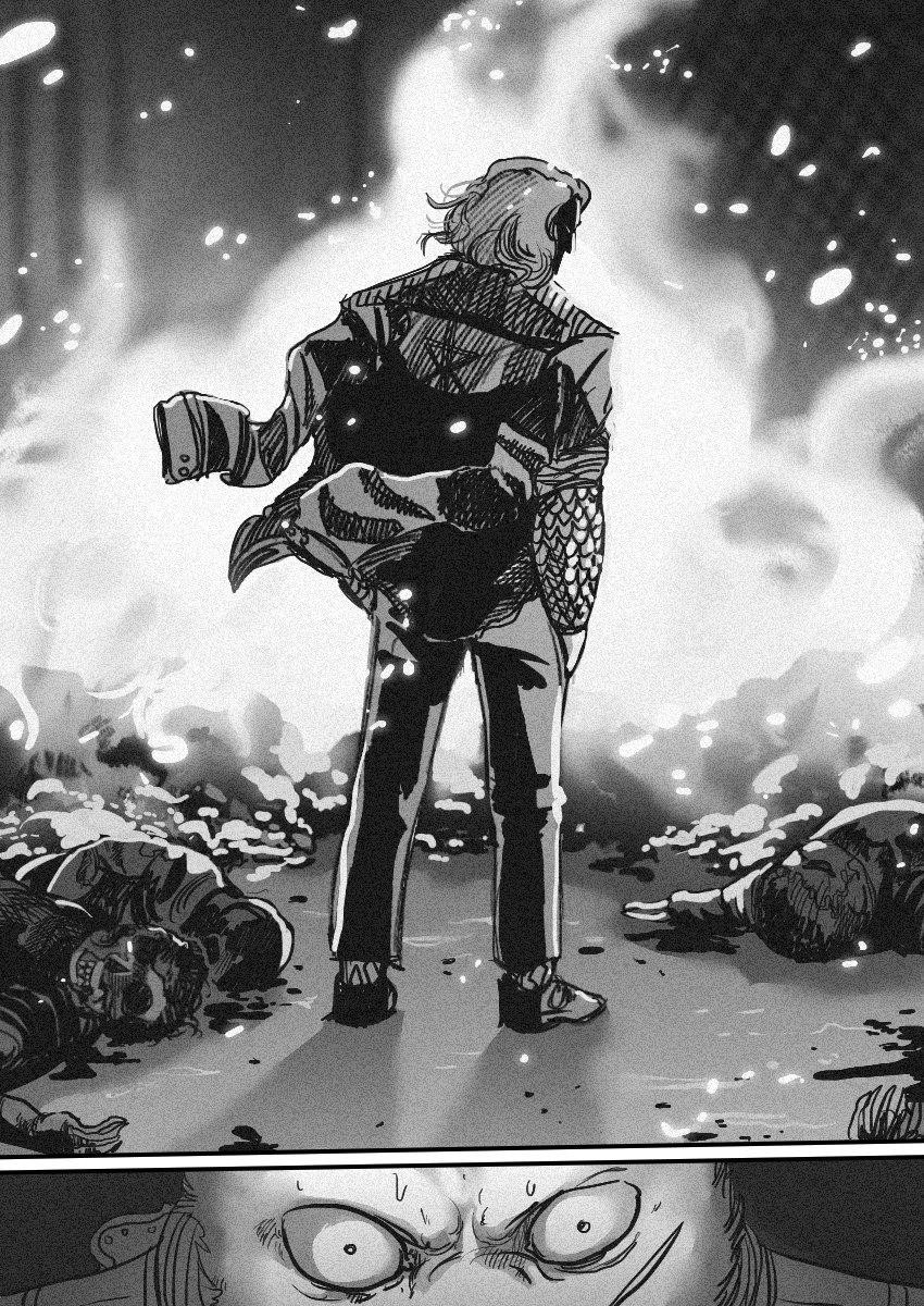 Dog Nigga Chapter 56 - Page 14 in English