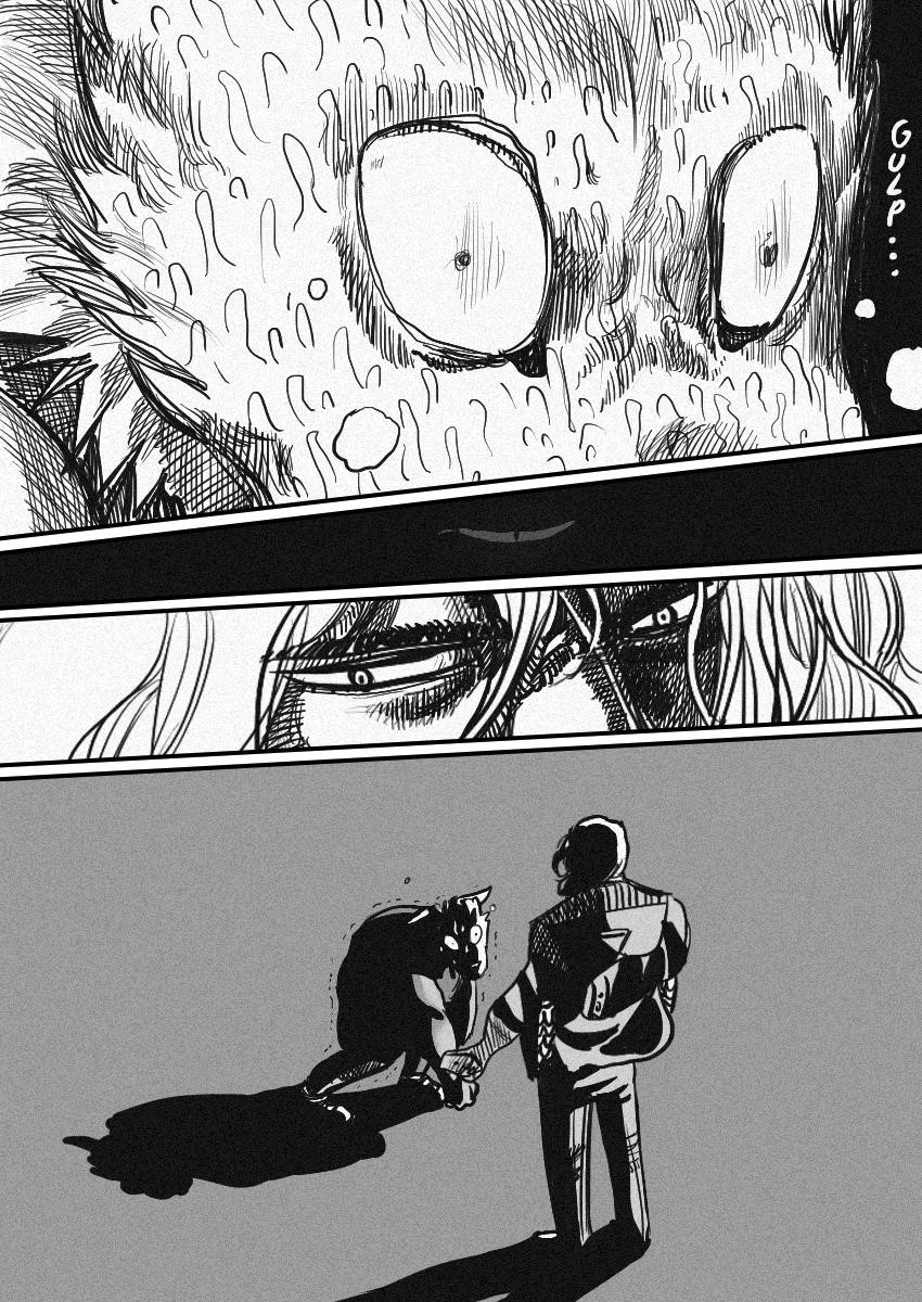 Dog Nigga Chapter 56 - Page 20 in English