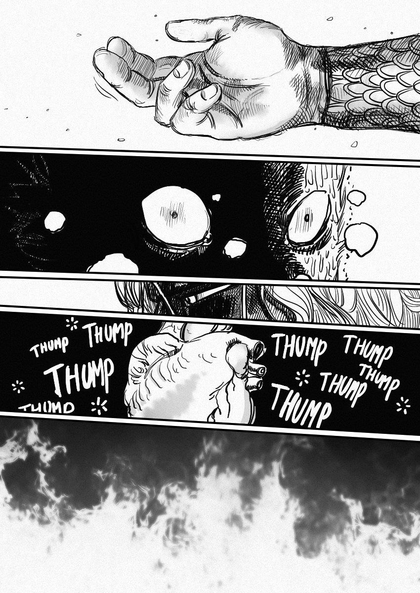 Dog Nigga Chapter 56 - Page 23 in English