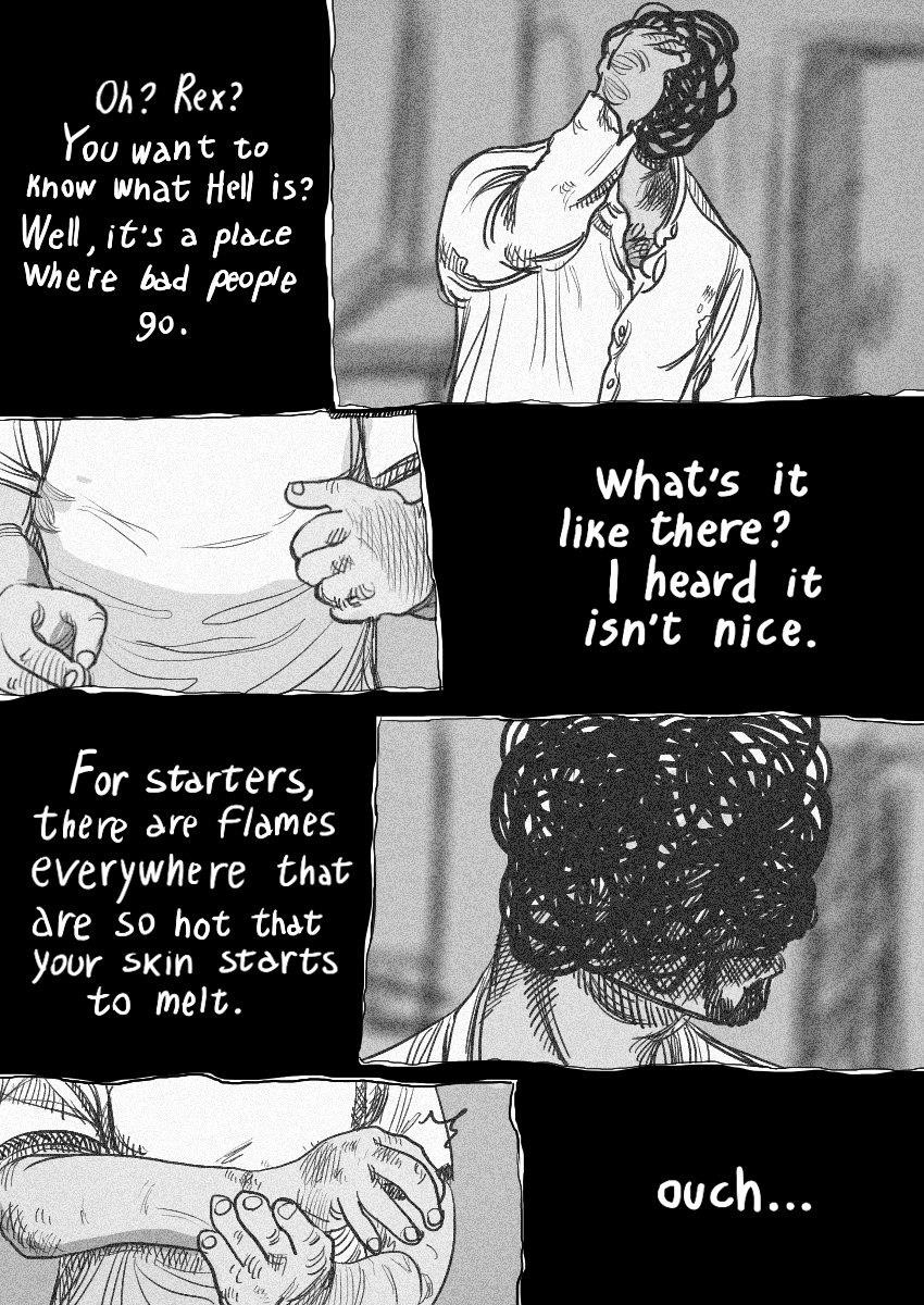 Dog Nigga Chapter 56 - Page 28 in English