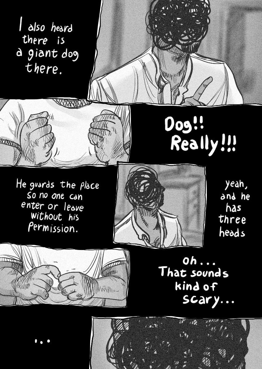 Dog Nigga Chapter 56 - Page 29 in English