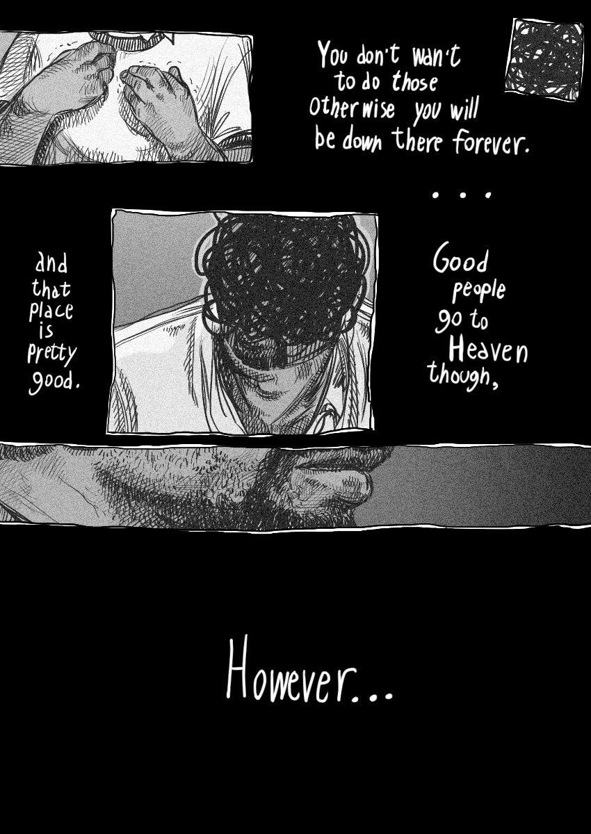 Dog Nigga Chapter 56 - Page 31 in English