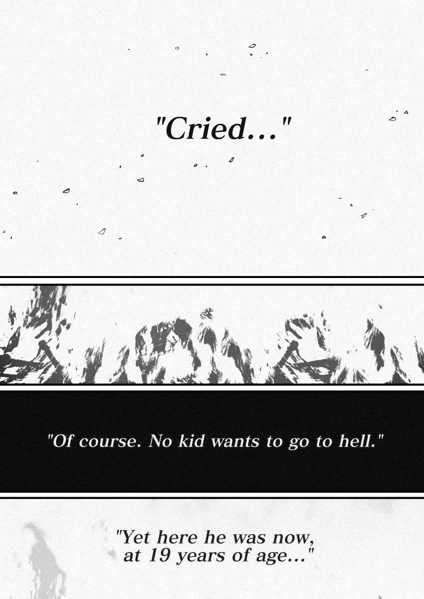 Dog Nigga Chapter 56 - Page 34 in English