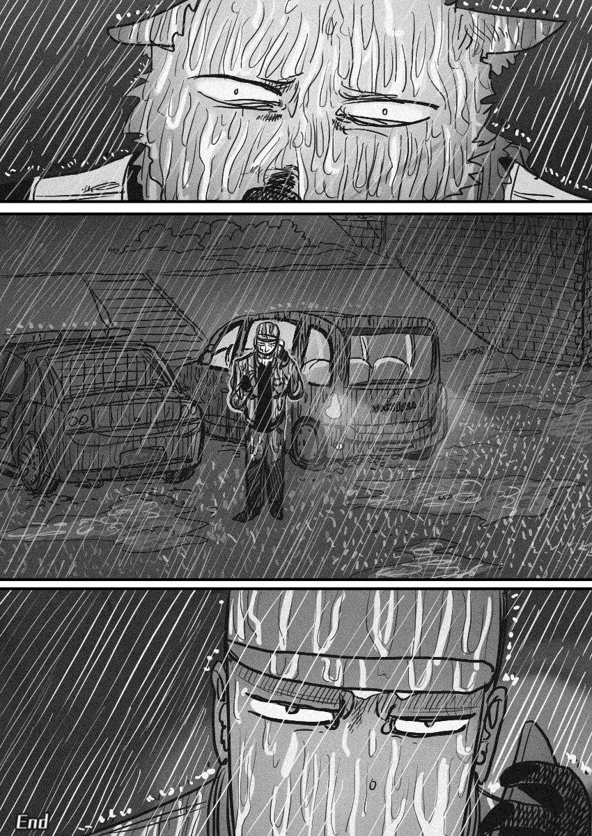 Dog Nigga Chapter 56 - Page 39 in English