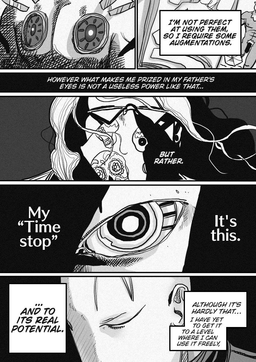 Dog Nigga Chapter 56 - Page 4 in English
