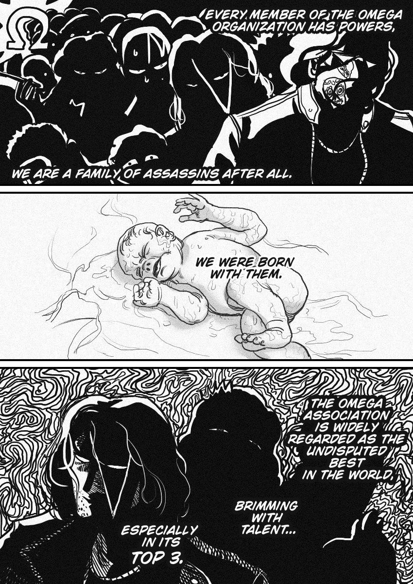 Dog Nigga Chapter 56 - Page 5 in English