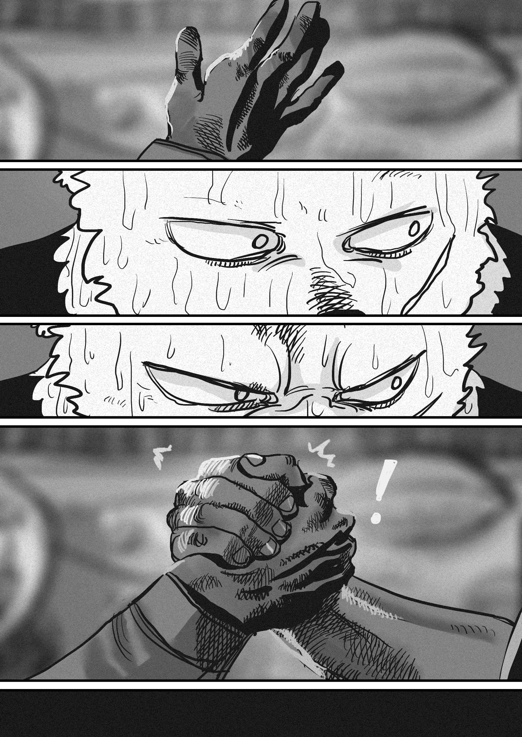Dog Nigga Chapter 57 - Page 14 in English