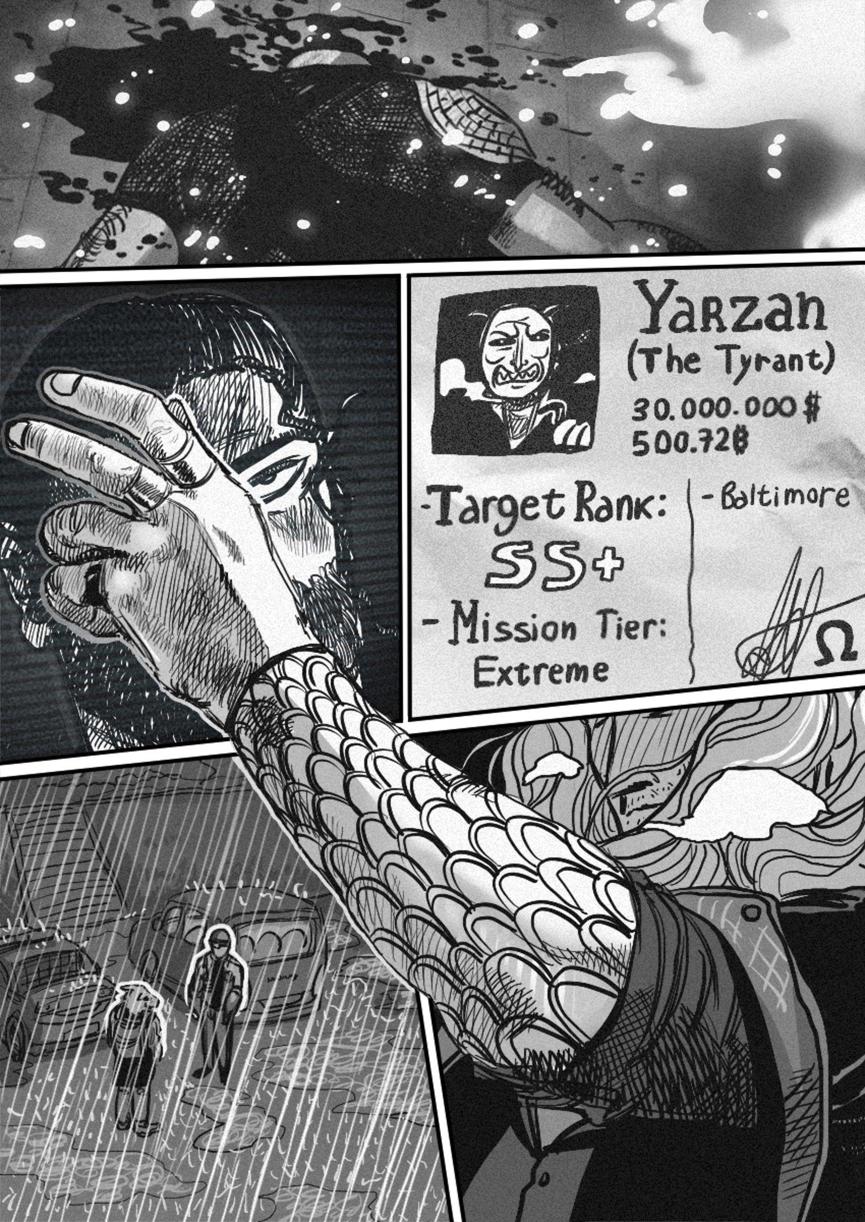 Dog Nigga Chapter 57 - Page 5 in English