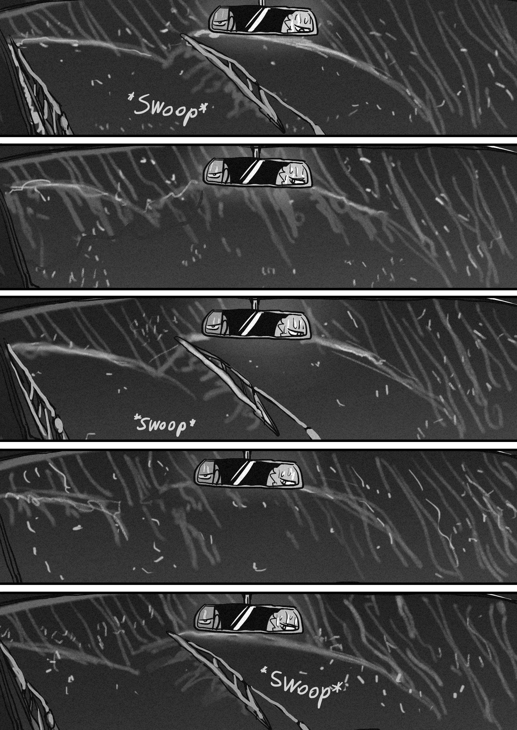 Dog Nigga Chapter 57 - Page 9 in English