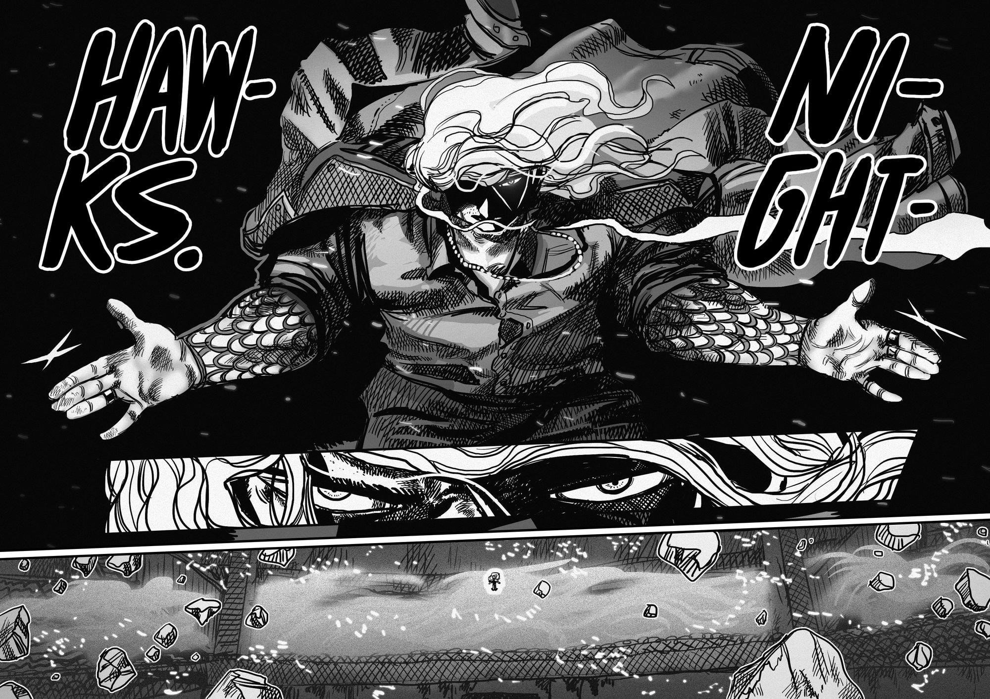 Dog Nigga Chapter 58 - Page 15 in English