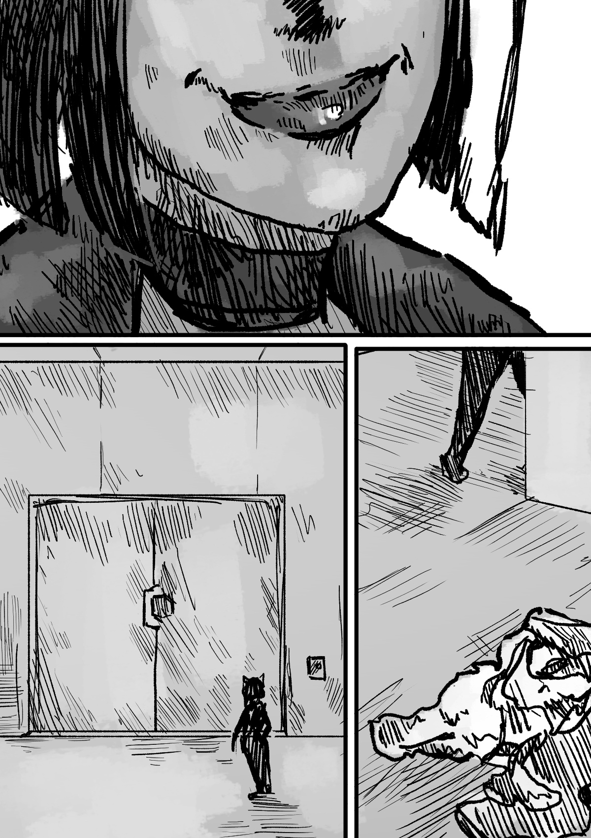 Dog Nigga Chapter 6 - Page 22 in English