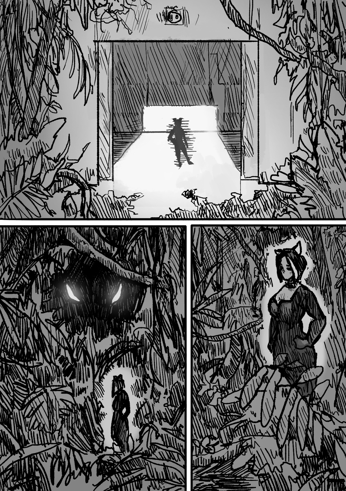 Dog Nigga Chapter 6 - Page 24 in English