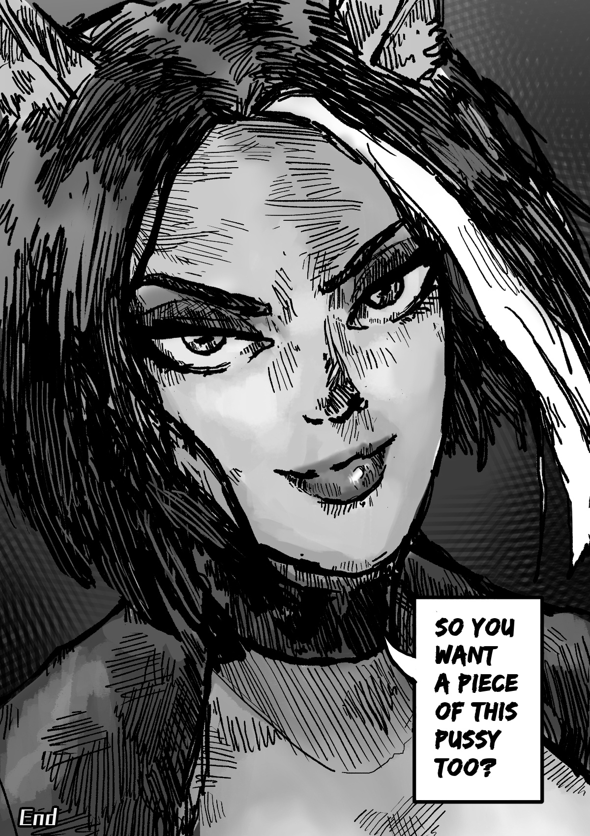 Dog Nigga Chapter 6 - Page 26 in English