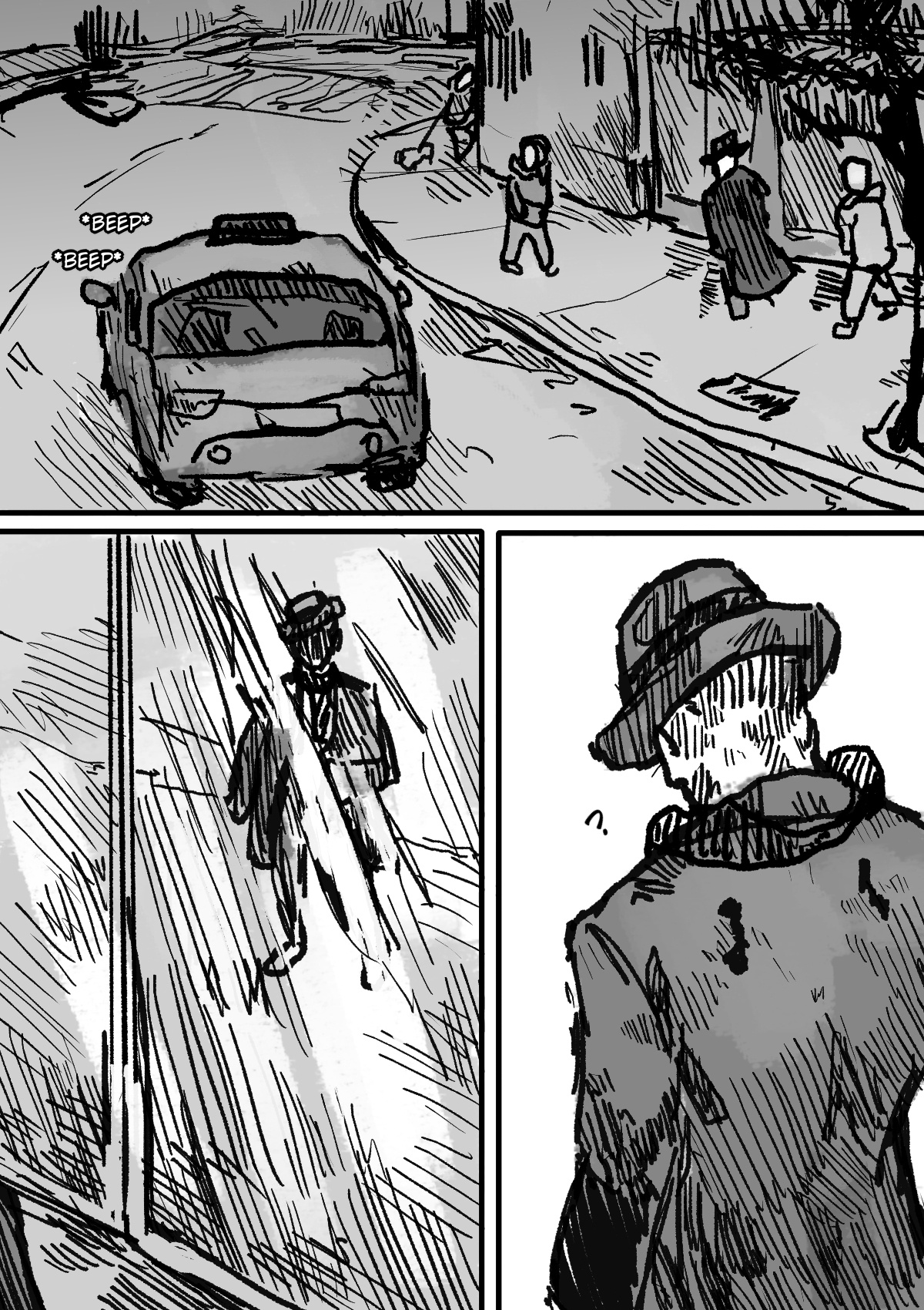 Dog Nigga Chapter 6 - Page 3 in English