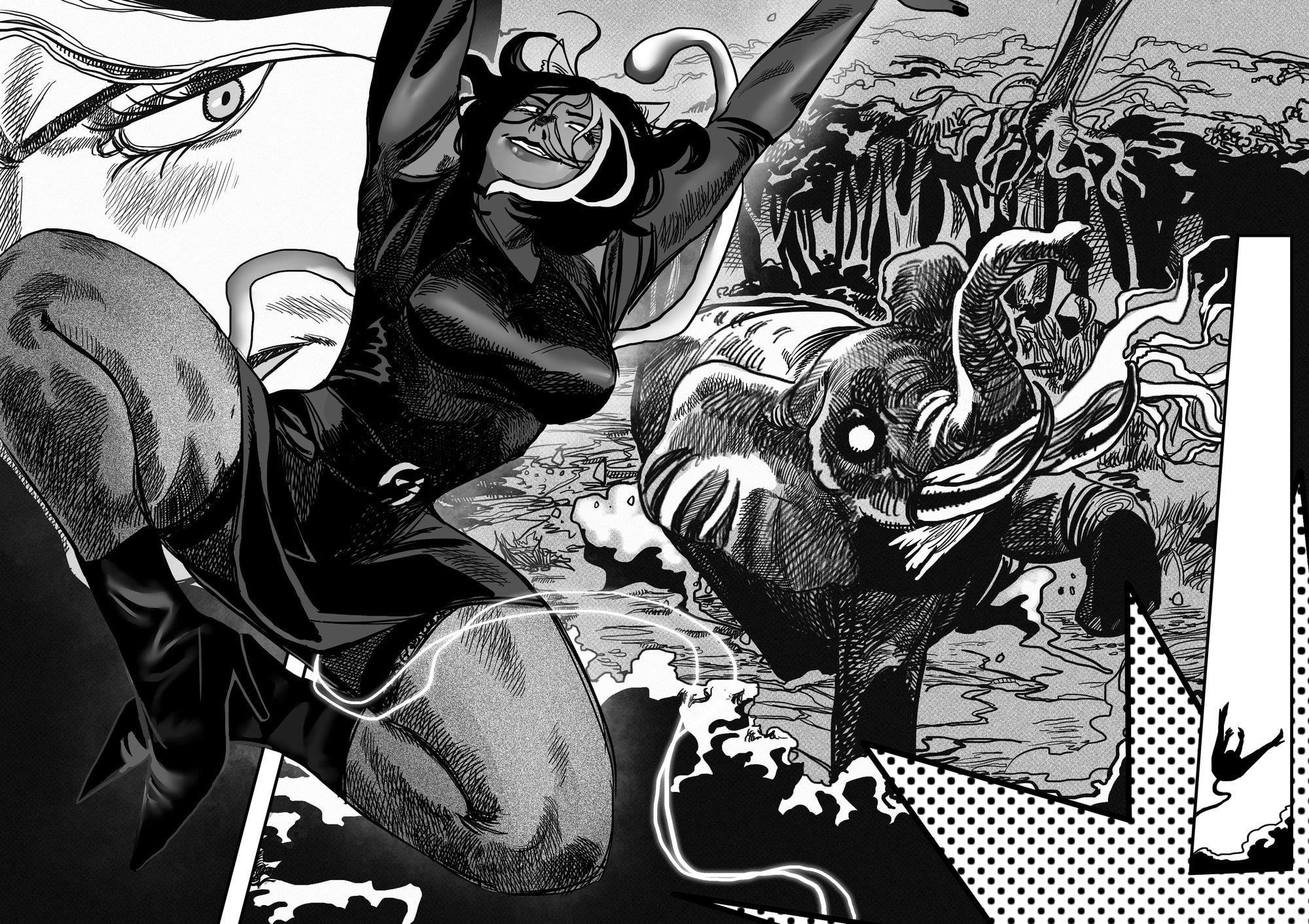 Dog Nigga Chapter 60 - Page 18 in English