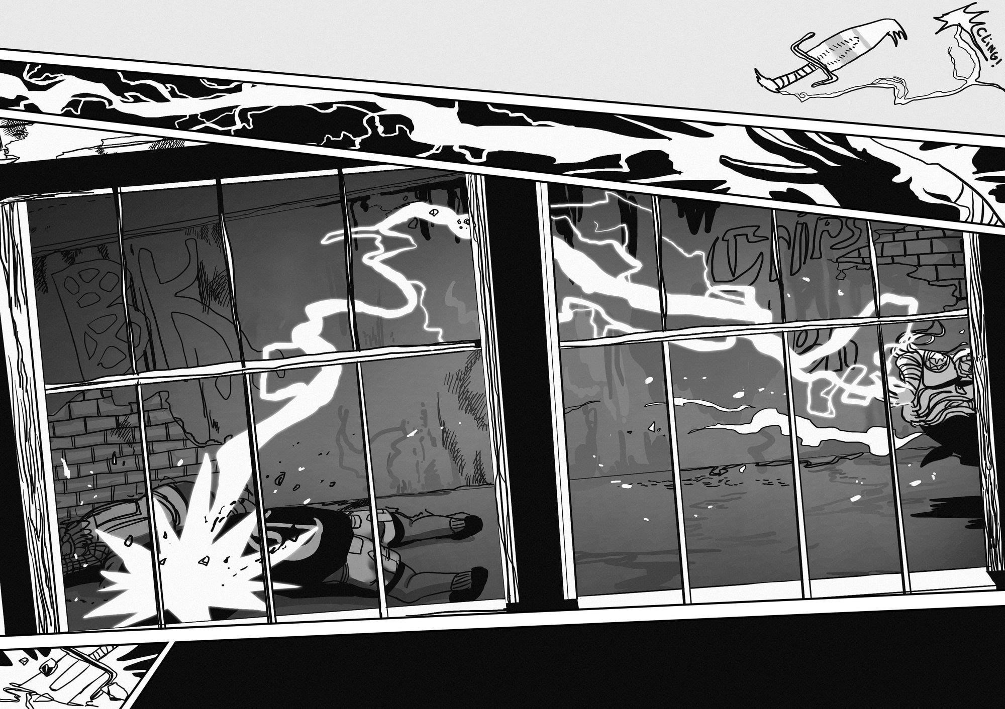 Dog Nigga Chapter 61 - Page 22 in English