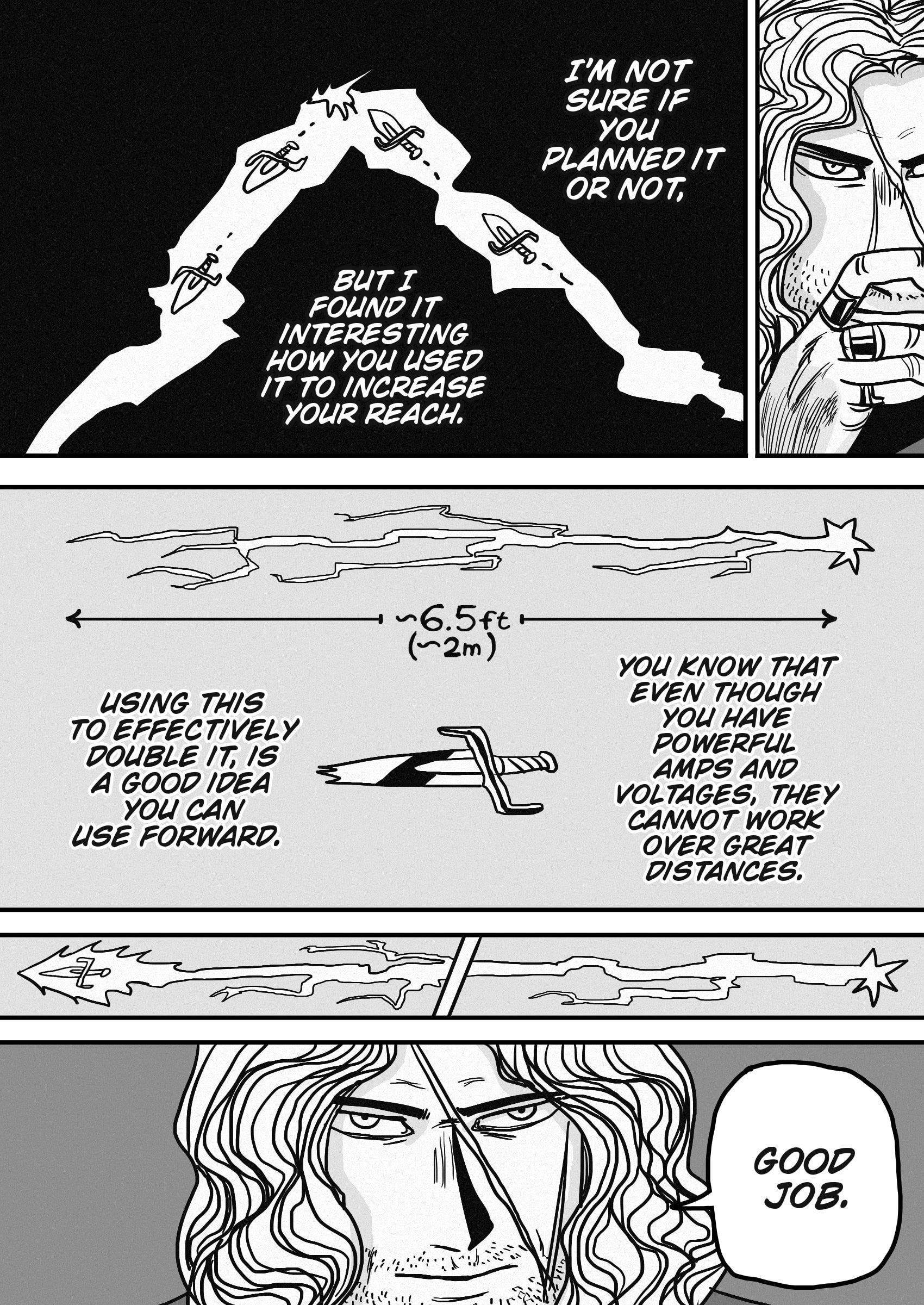 Dog Nigga Chapter 61 - Page 25 in English