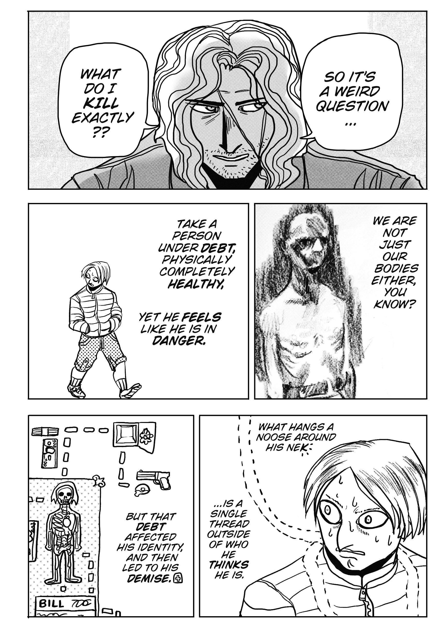 Dog Nigga Chapter 62 - Page 15 in English