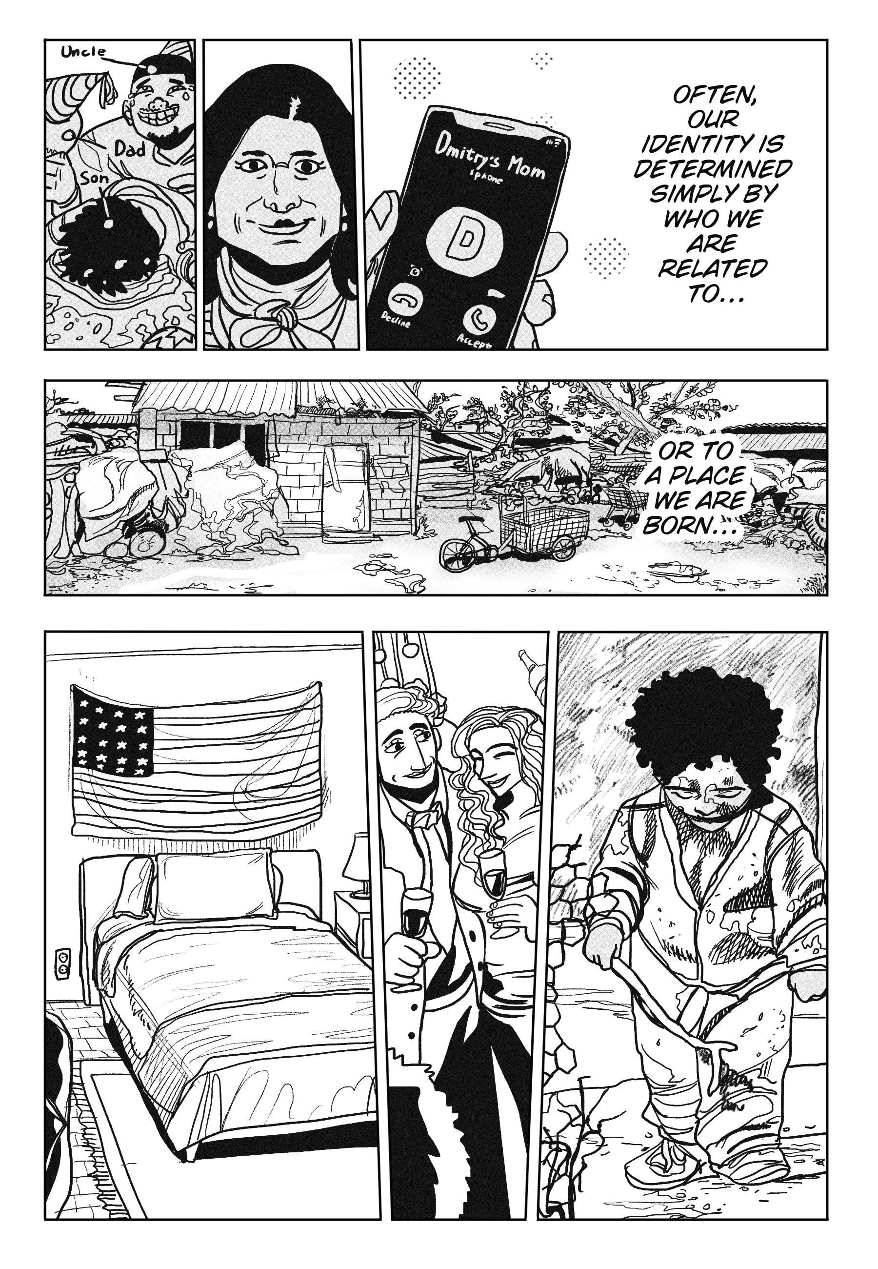 Dog Nigga Chapter 62 - Page 16 in English