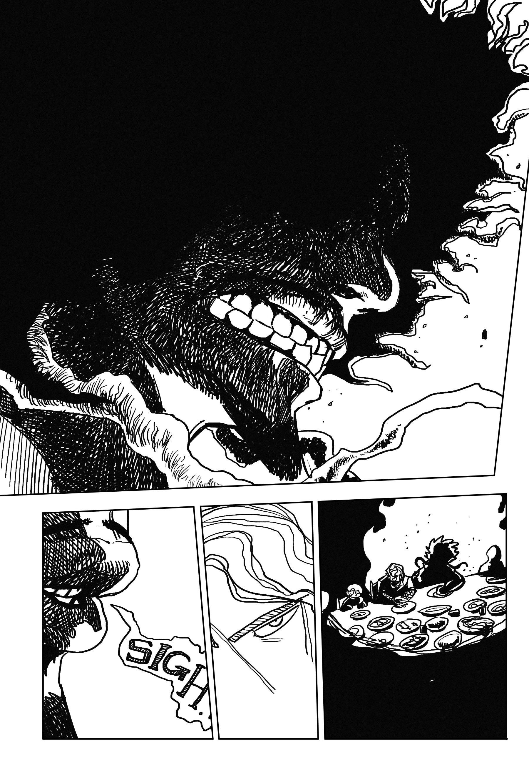 Dog Nigga Chapter 62 - Page 26 in English