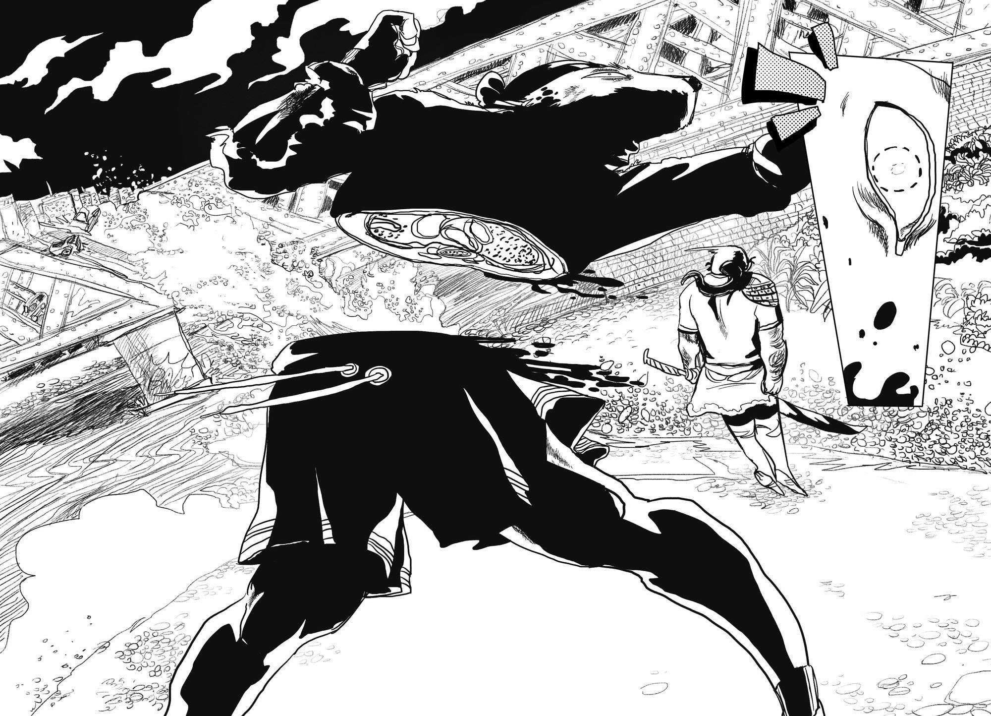 Dog Nigga Chapter 63 - Page 14 in English