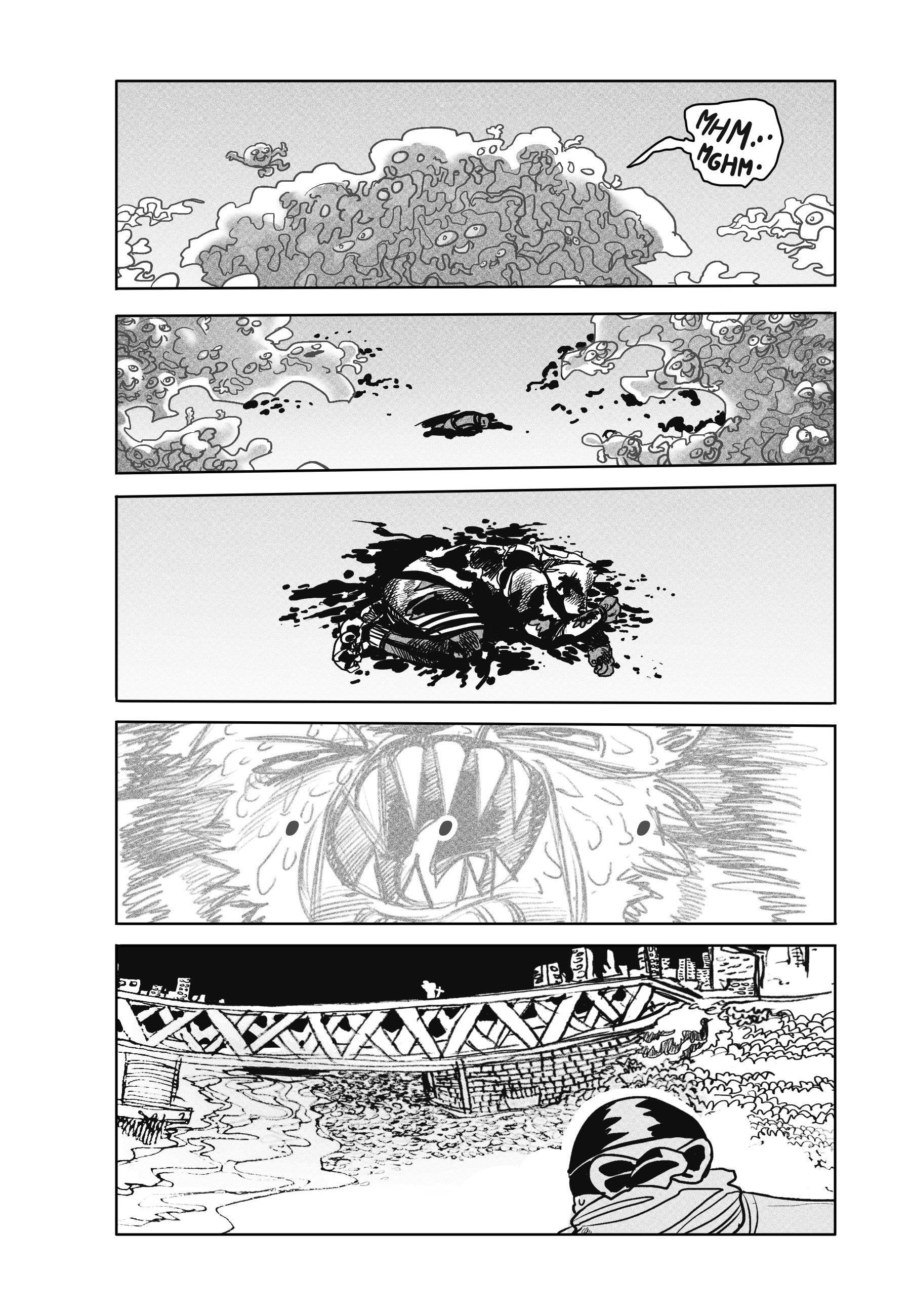 Dog Nigga Chapter 63 - Page 19 in English
