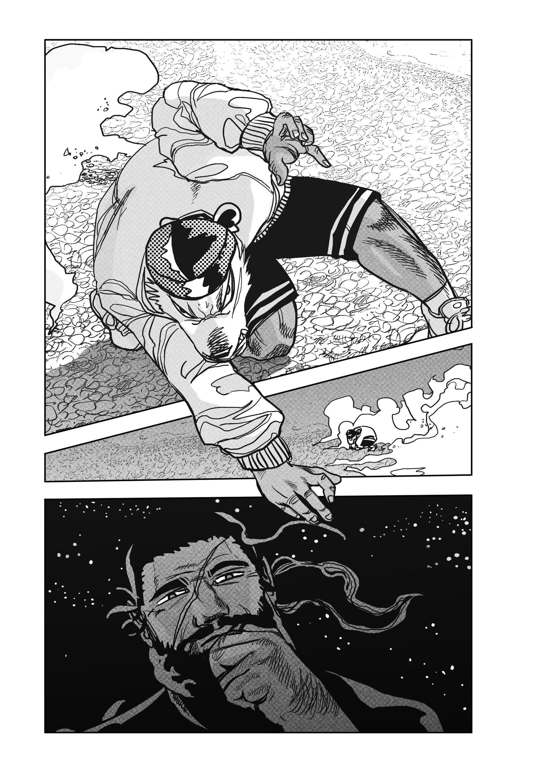 Dog Nigga Chapter 63 - Page 20 in English