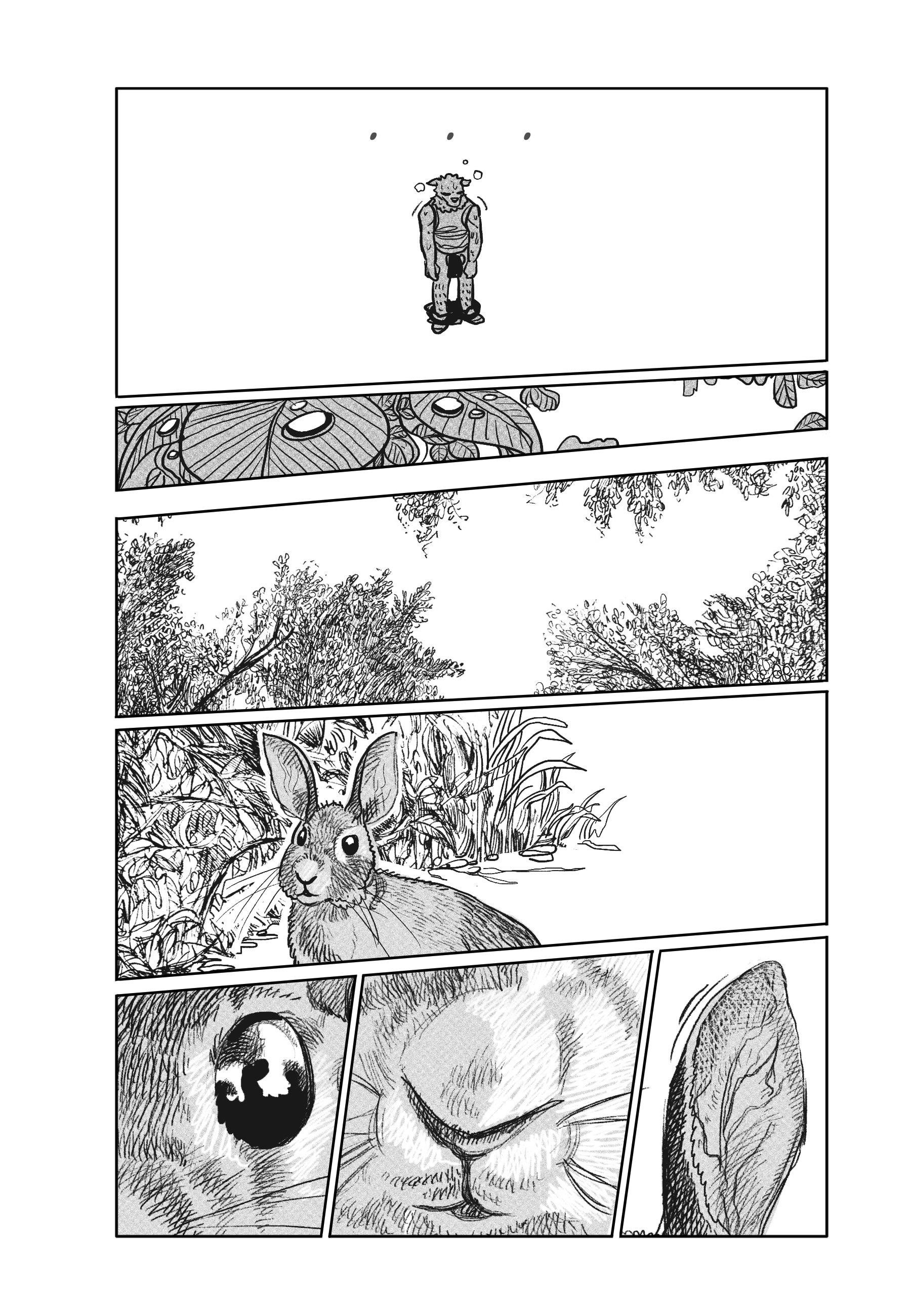 Dog Nigga Chapter 63 - Page 29 in English