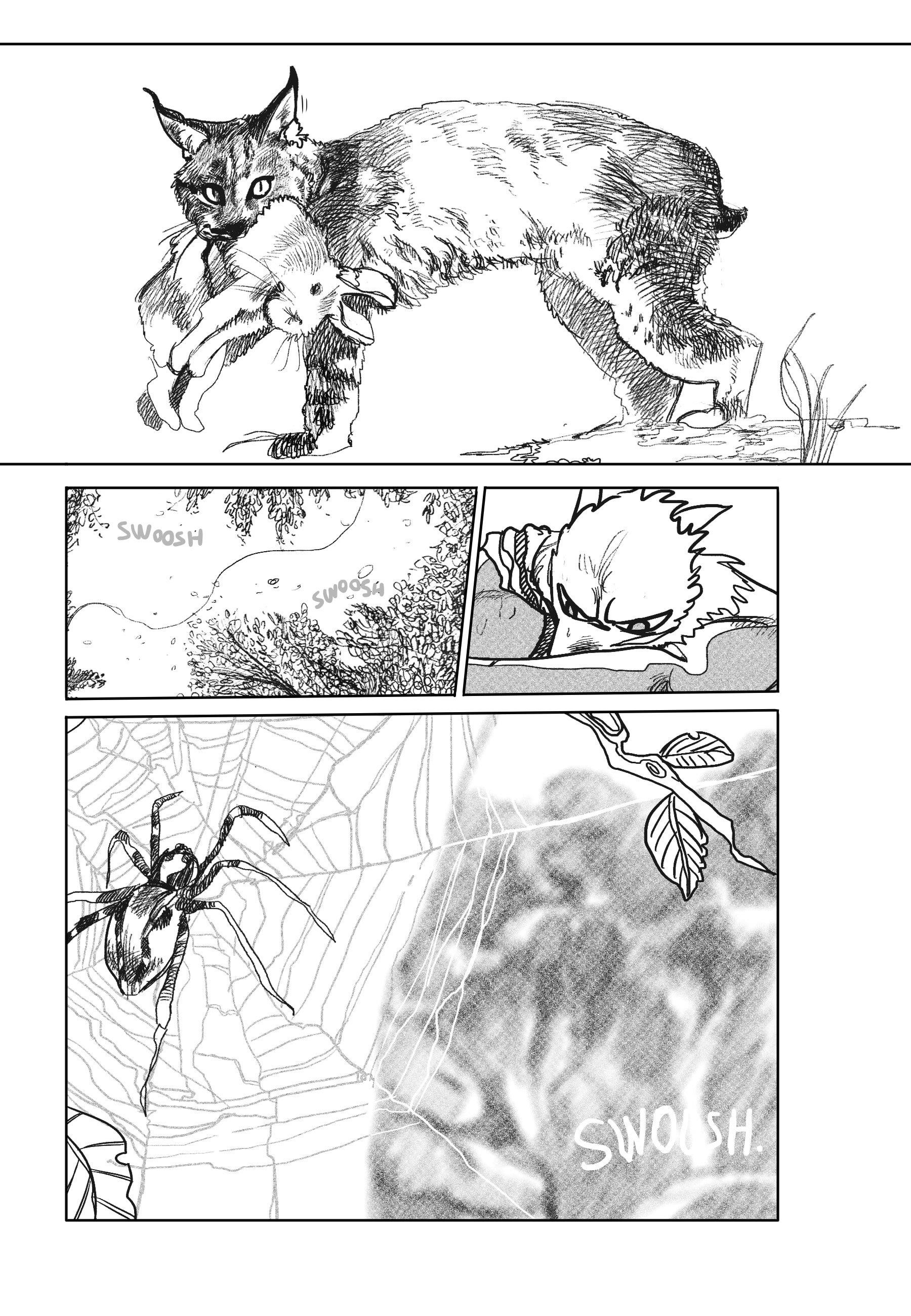 Dog Nigga Chapter 63 - Page 32 in English