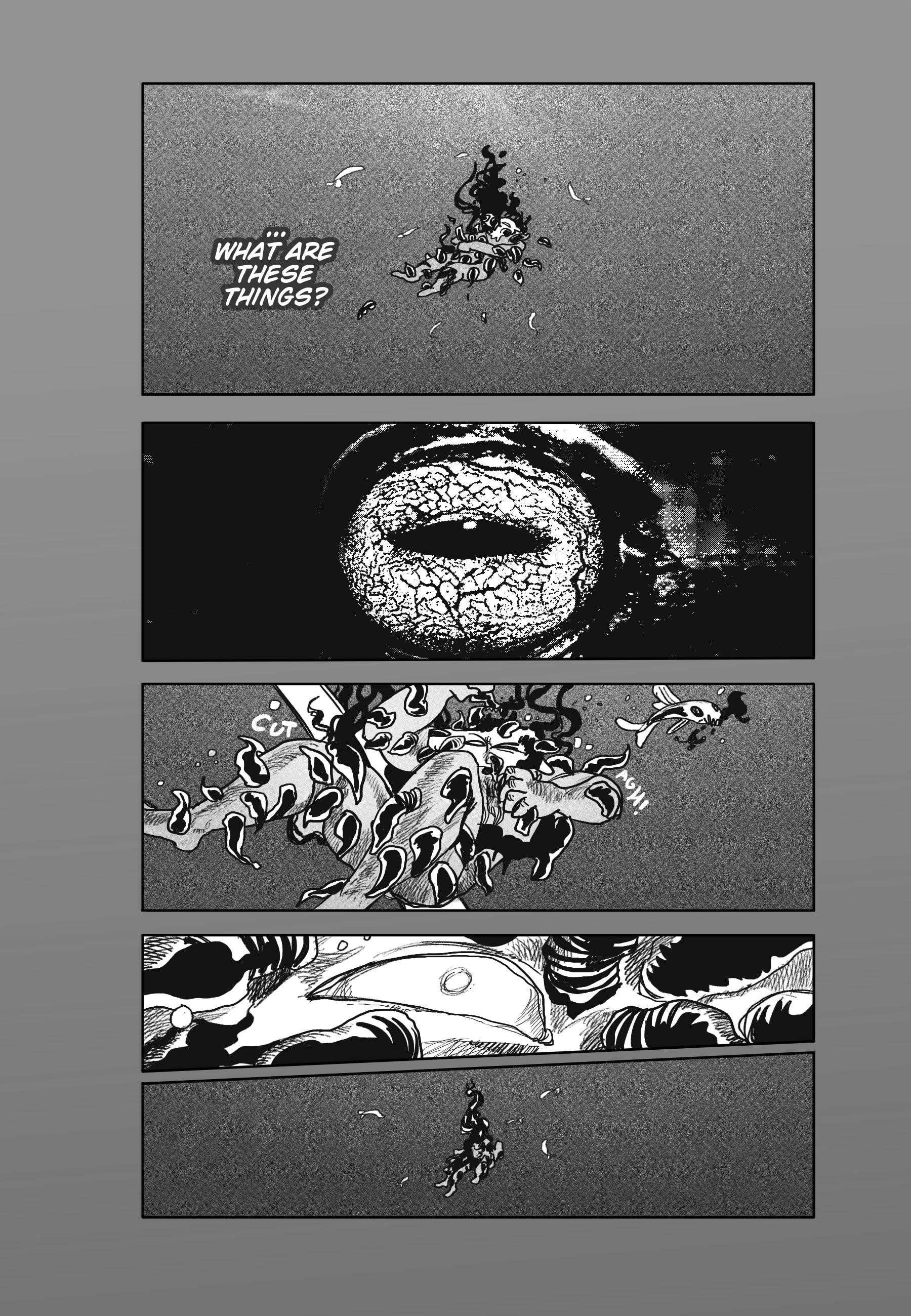 Dog Nigga Chapter 63 - Page 45 in English