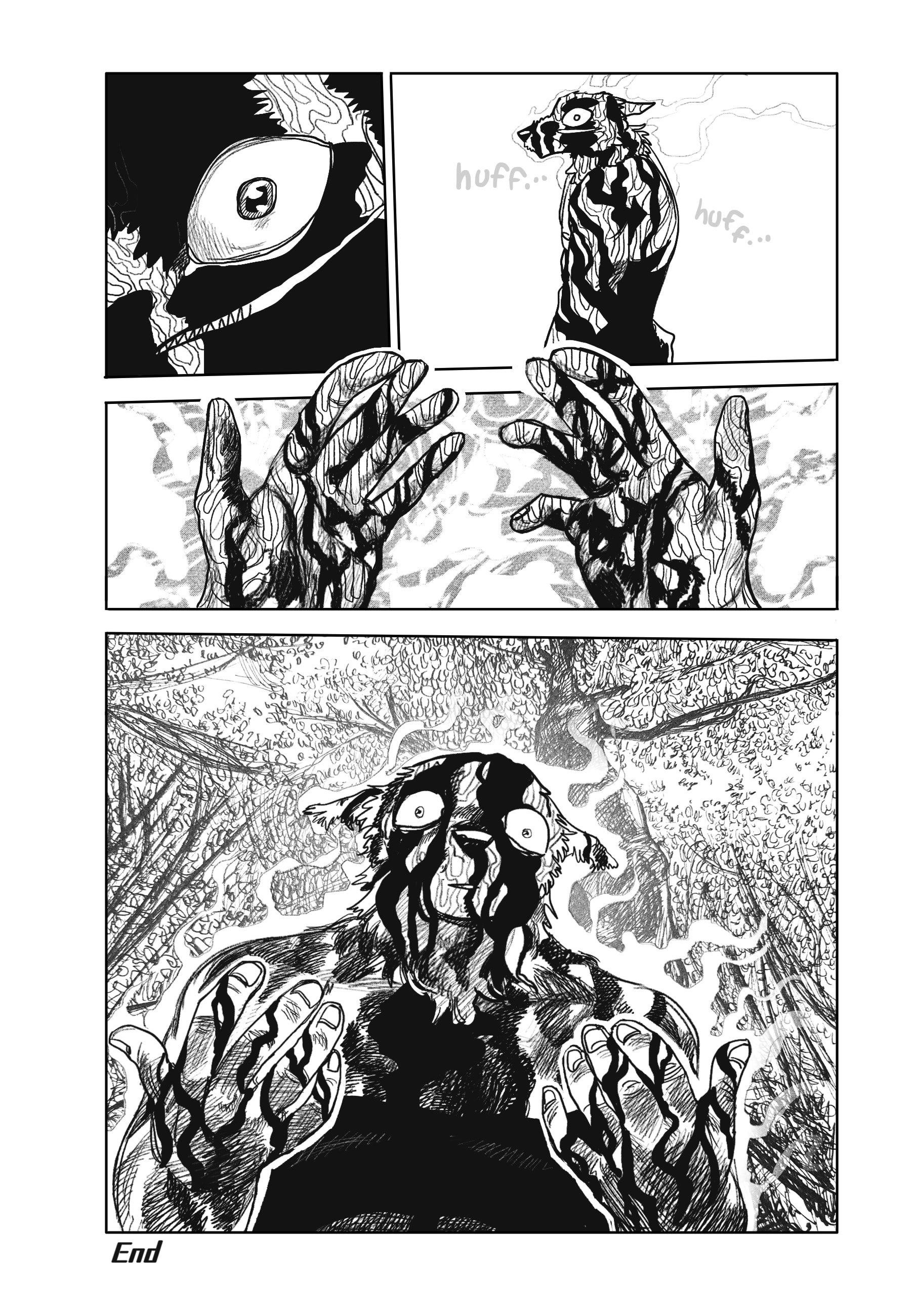 Dog Nigga Chapter 63 - Page 51 in English