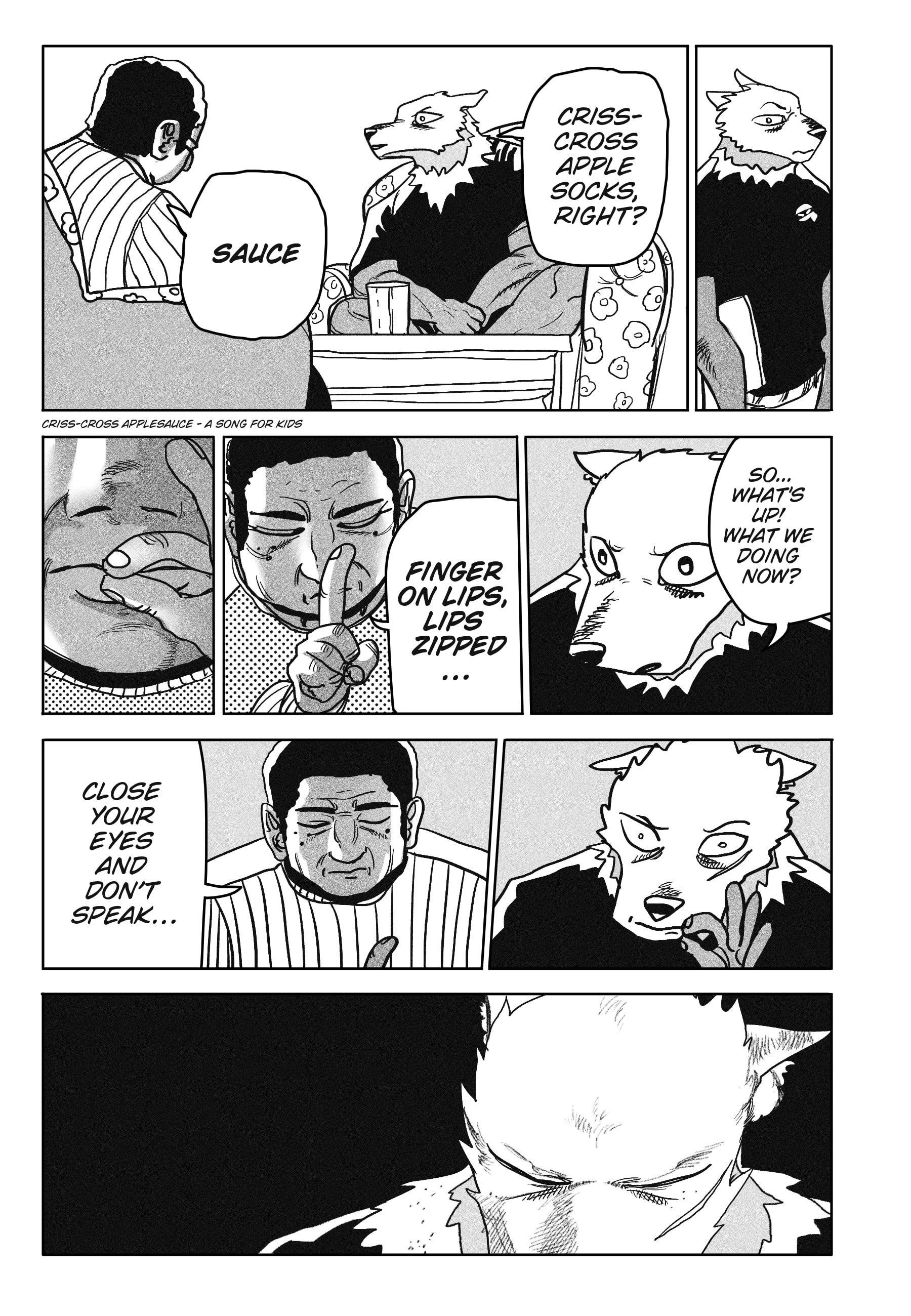Dog Nigga Chapter 64 - Page 23 in English