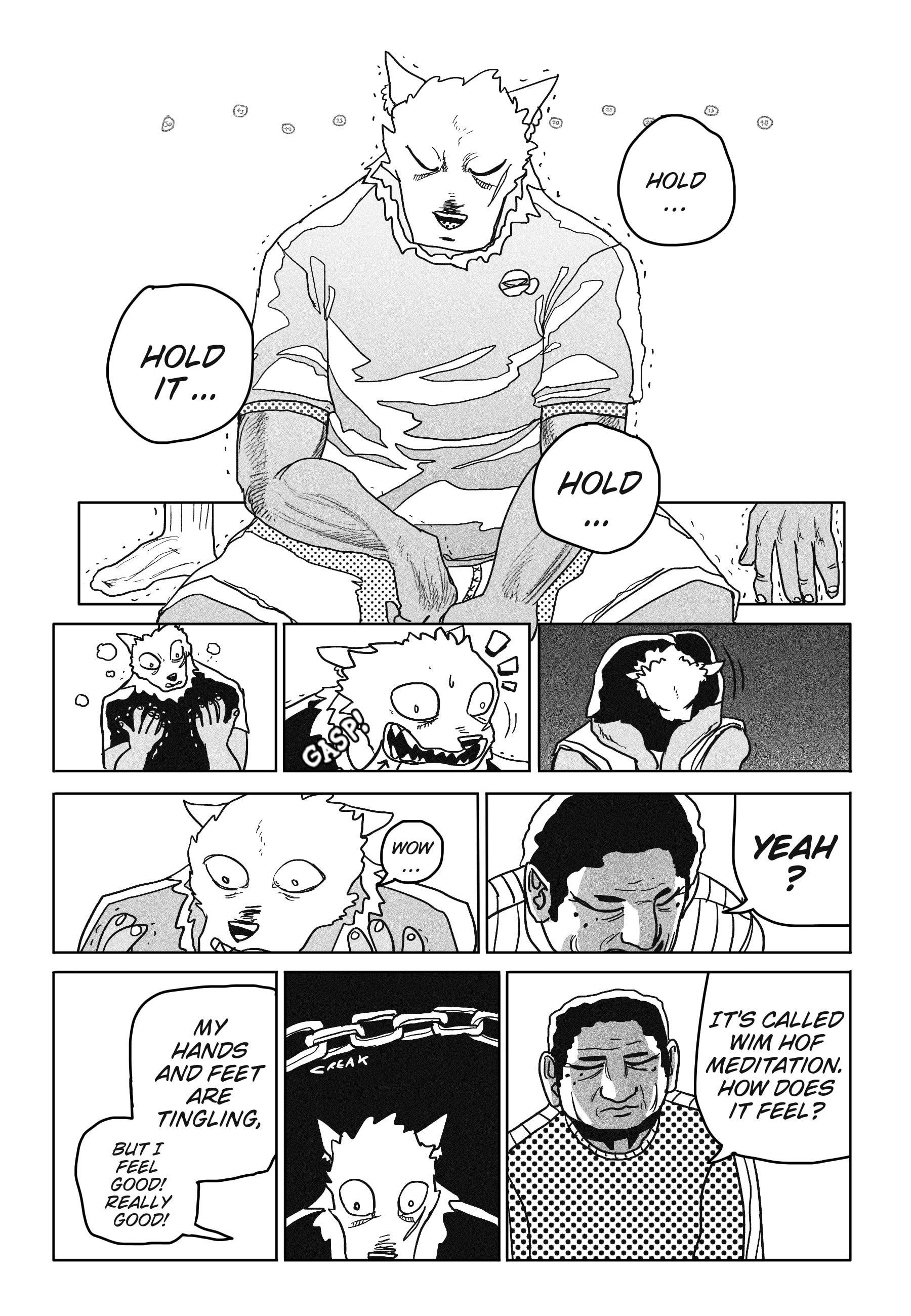 Dog Nigga Chapter 64 - Page 27 in English