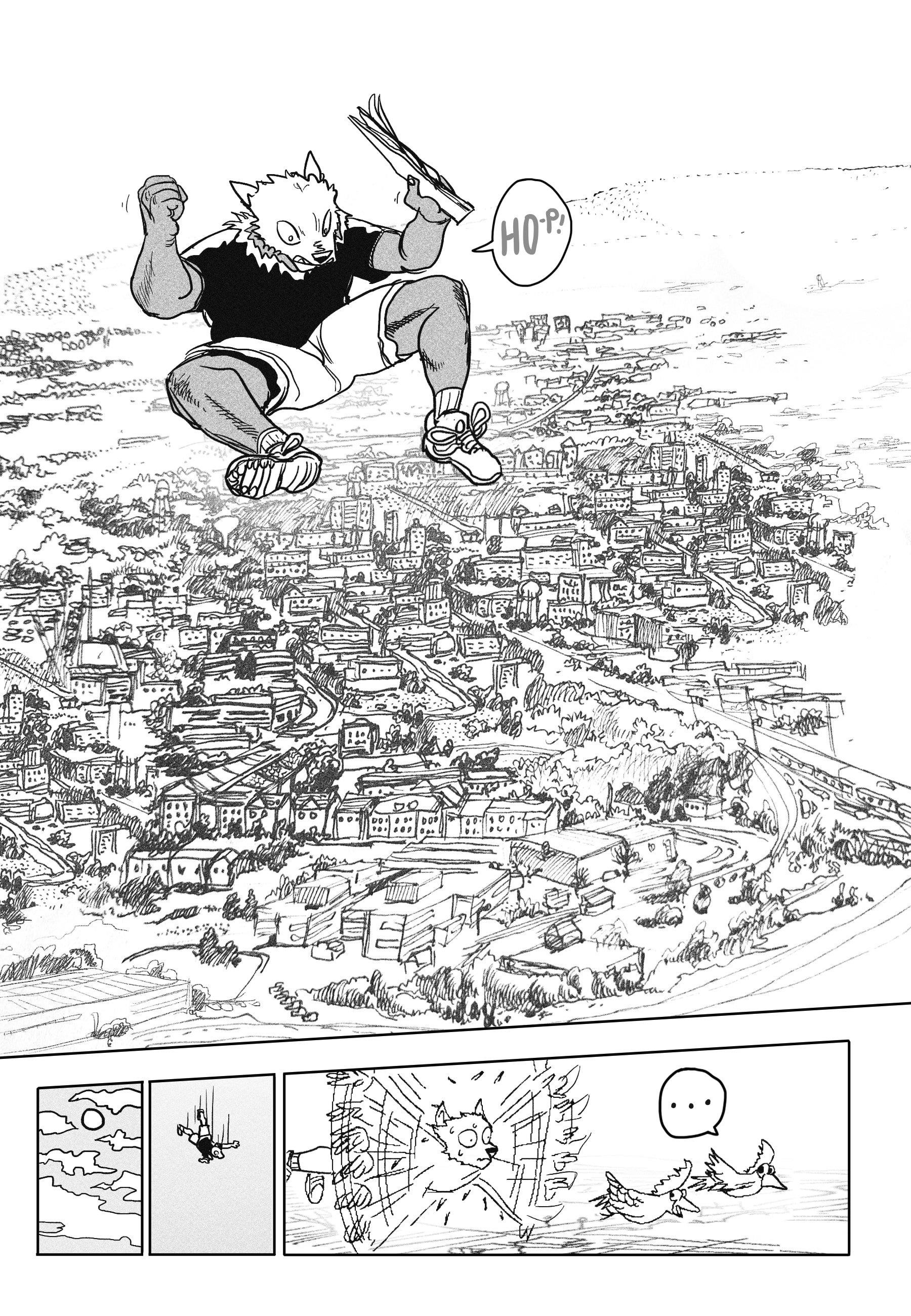 Dog Nigga Chapter 64 - Page 29 in English