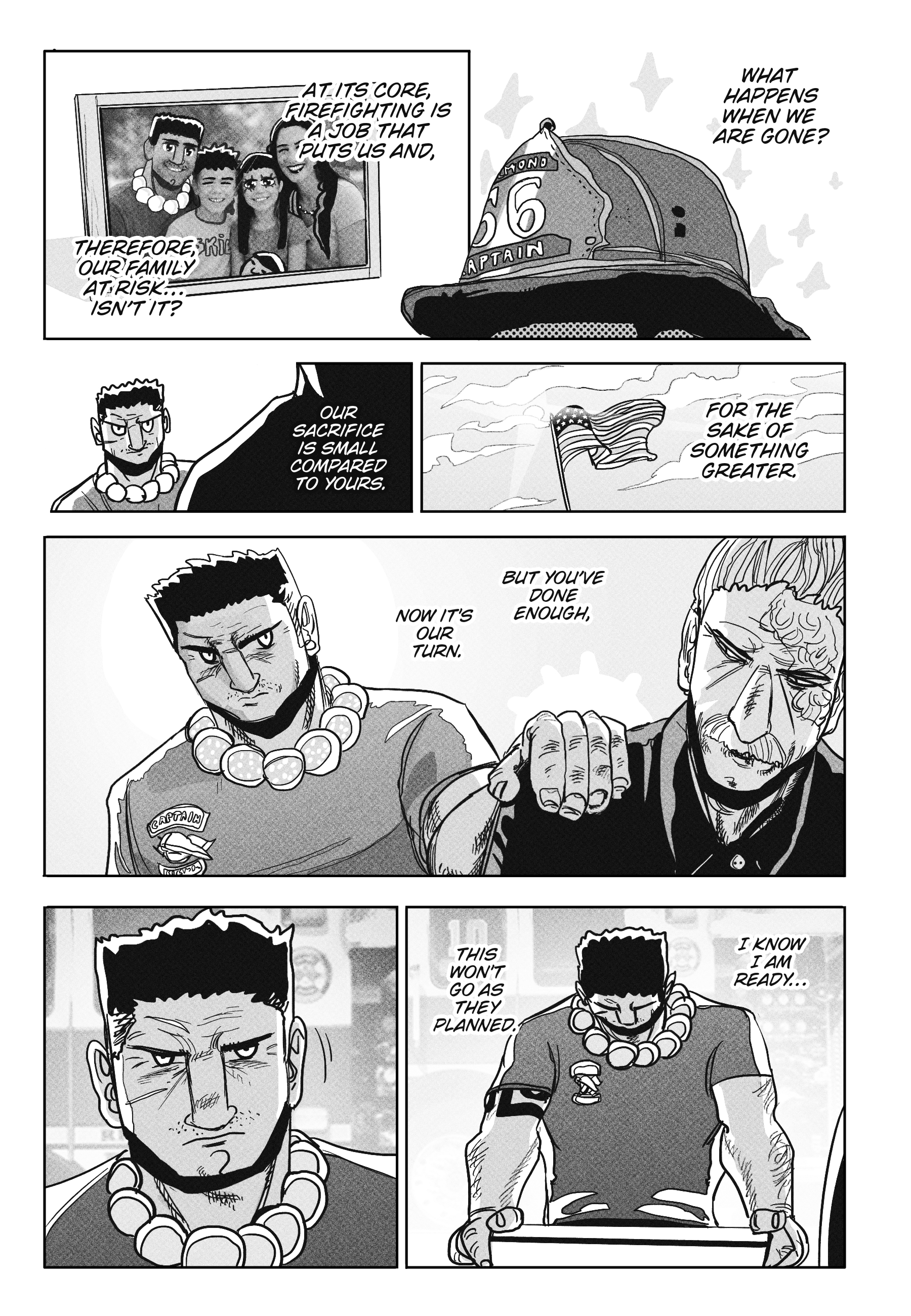 Dog Nigga Chapter 65 - Page 14 in English
