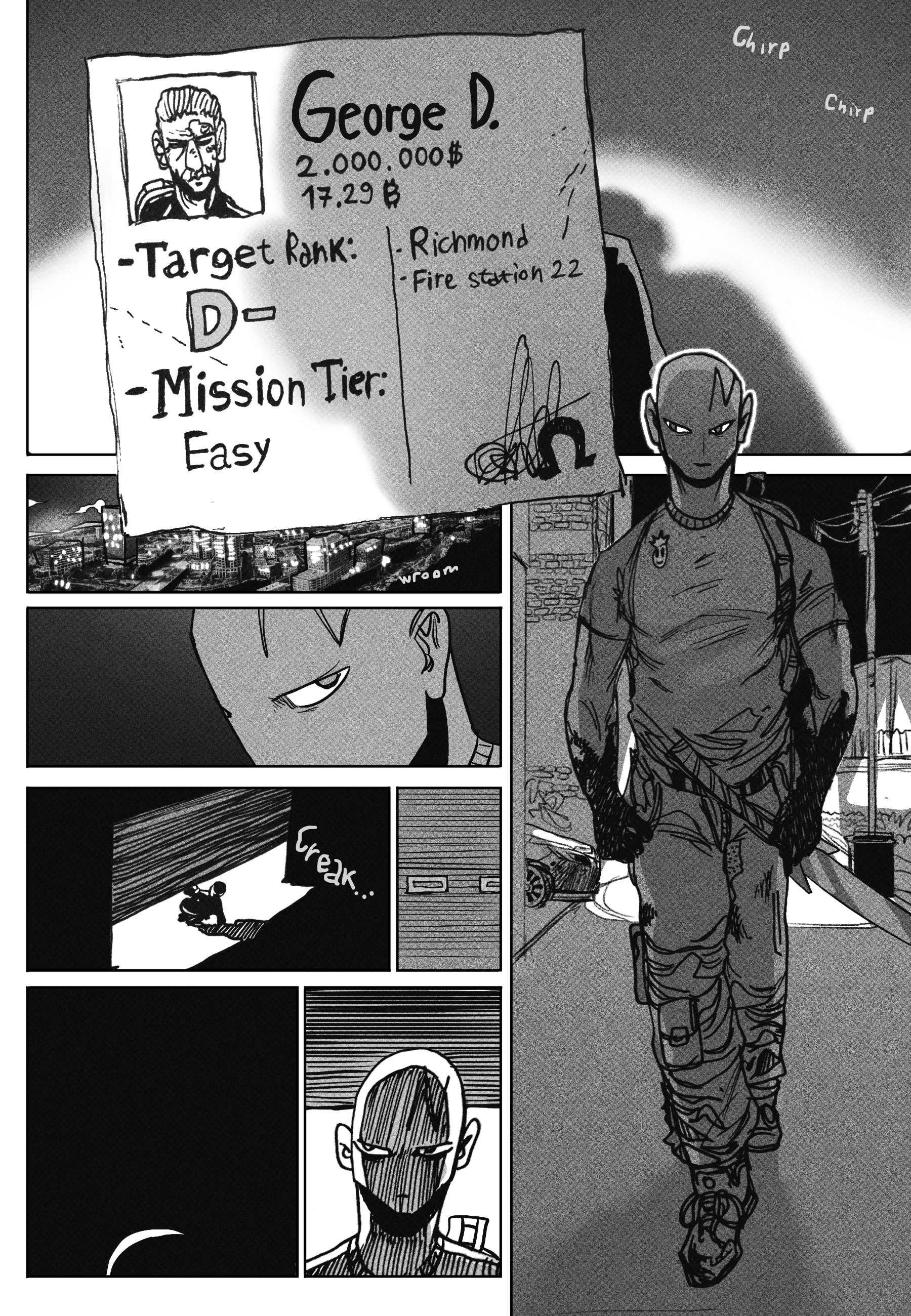 Dog Nigga Chapter 65 - Page 17 in English