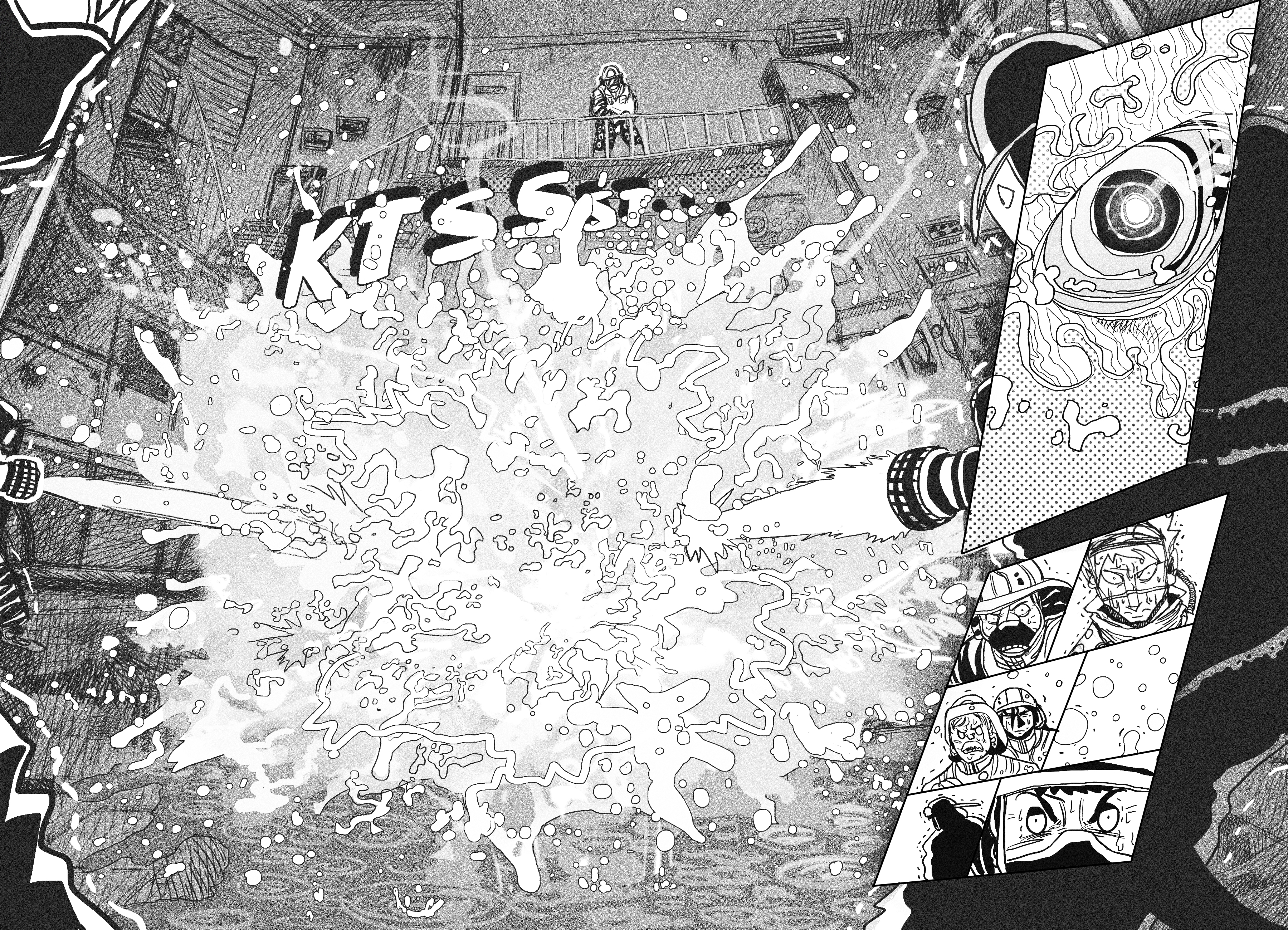 Dog Nigga Chapter 65 - Page 27 in English