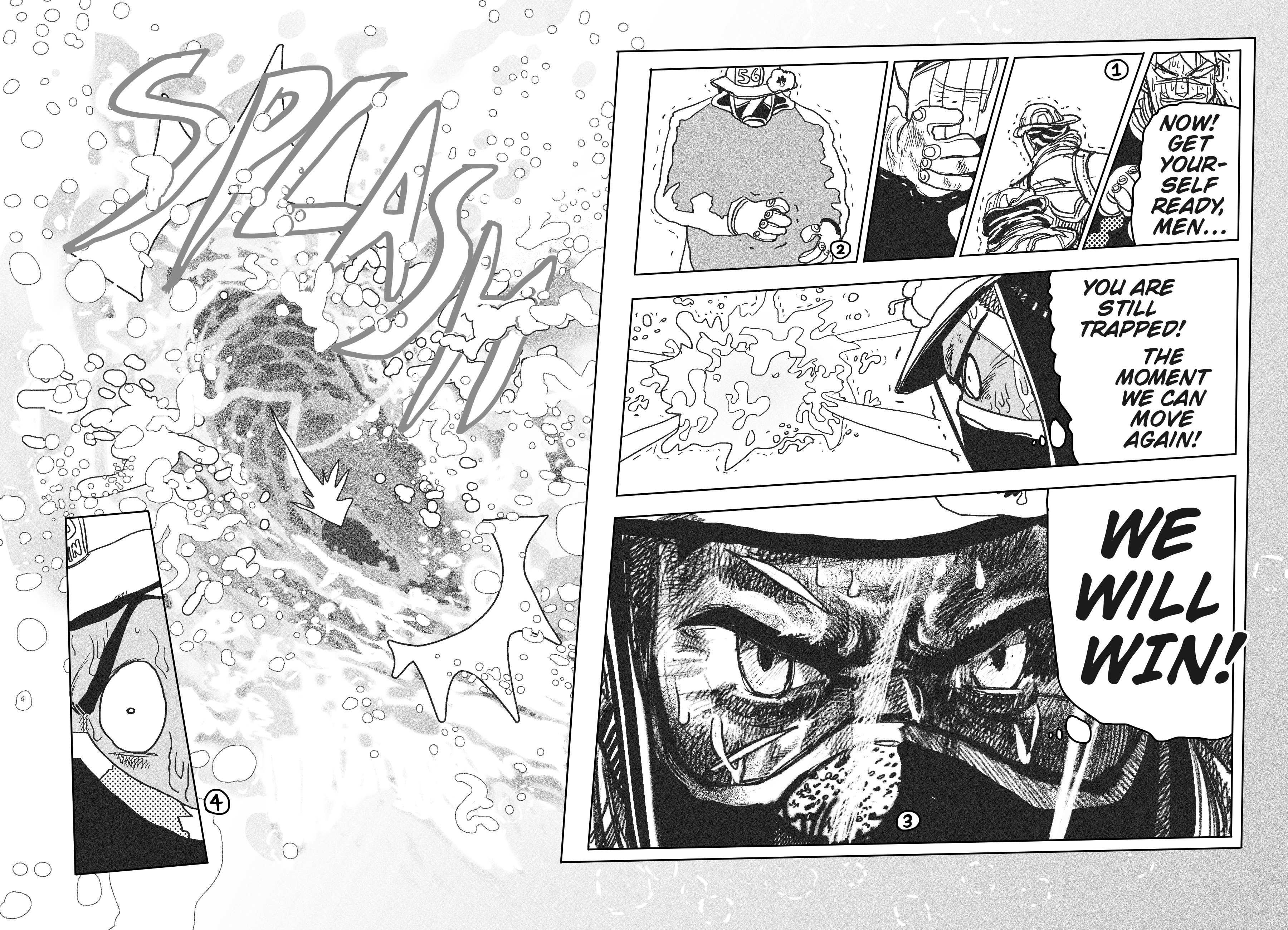 Dog Nigga Chapter 65 - Page 28 in English