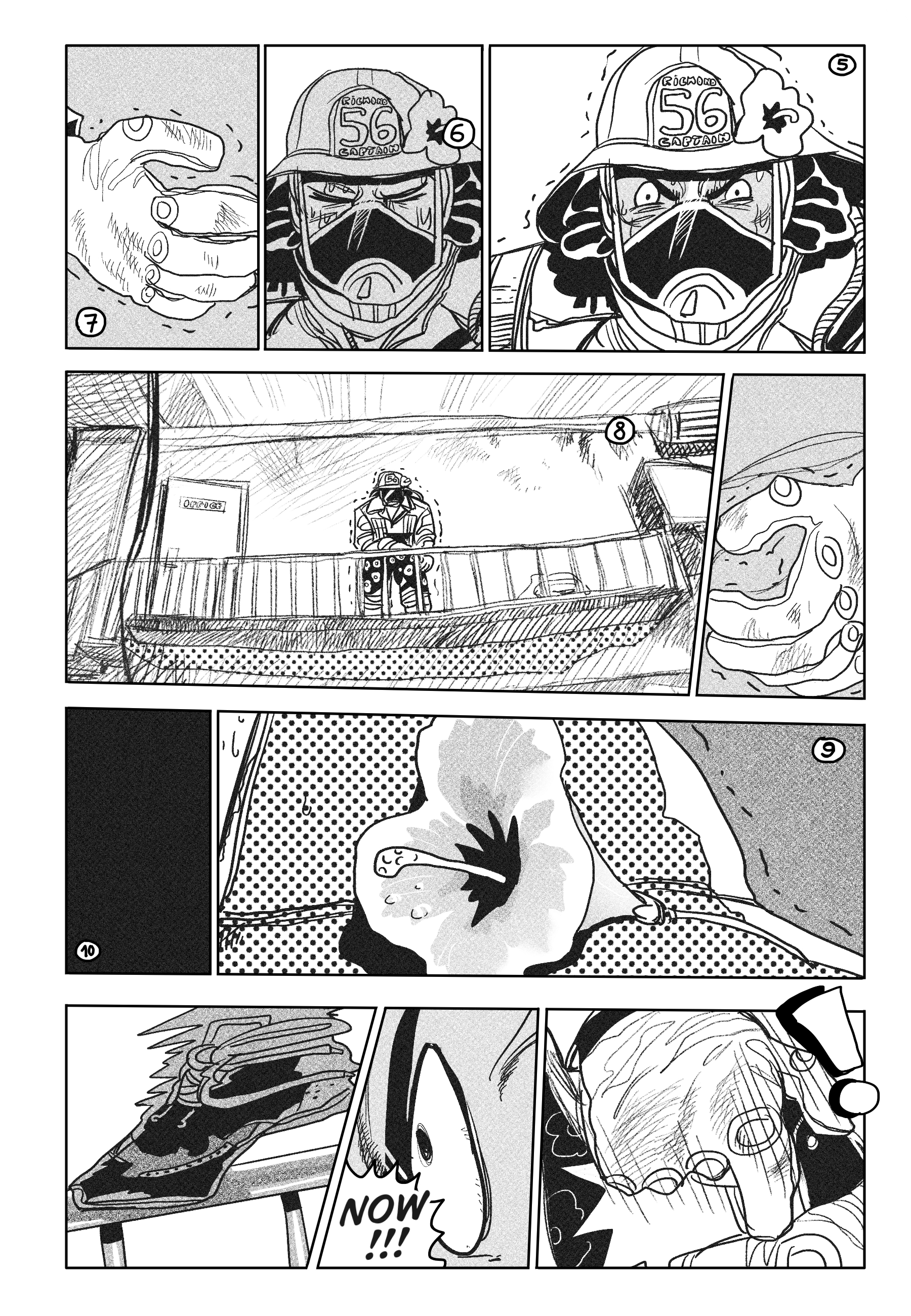 Dog Nigga Chapter 65 - Page 29 in English