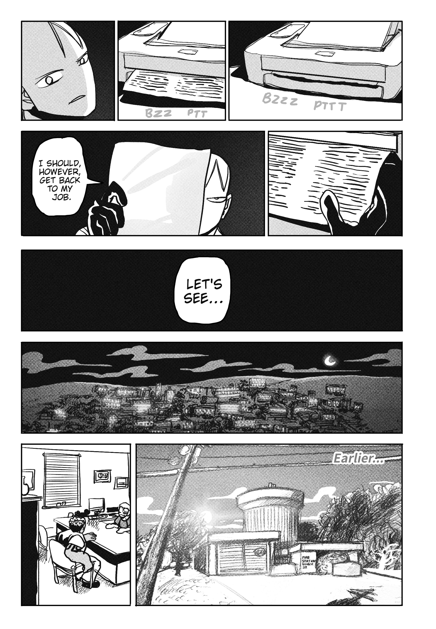 Dog Nigga Chapter 65 - Page 5 in English