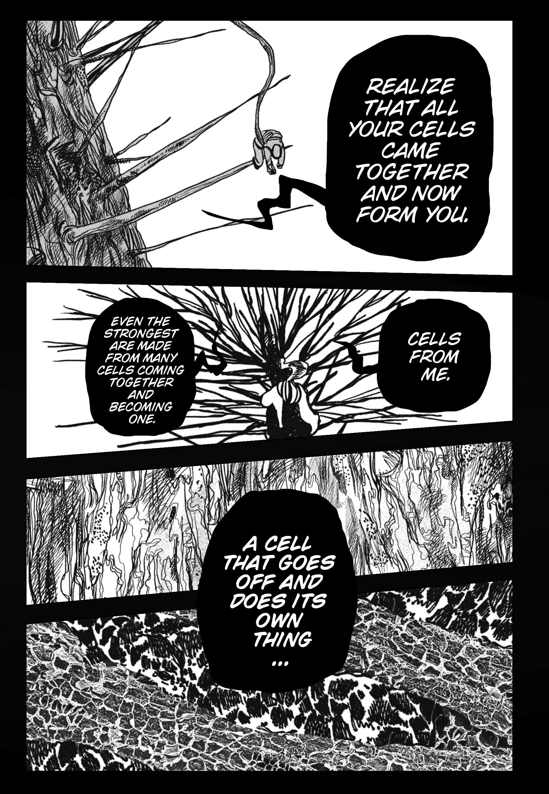 Dog Nigga Chapter 67 - Page 12 in English