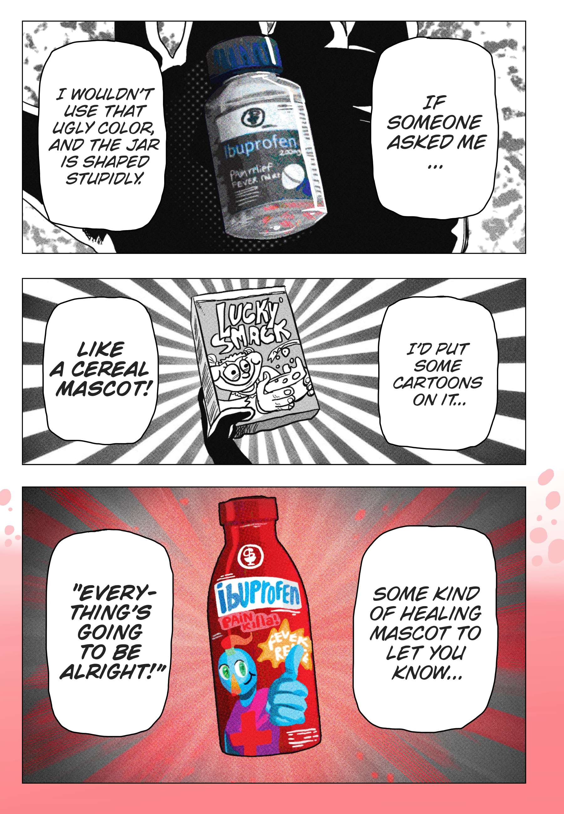 Dog Nigga Chapter 67 - Page 20 in English