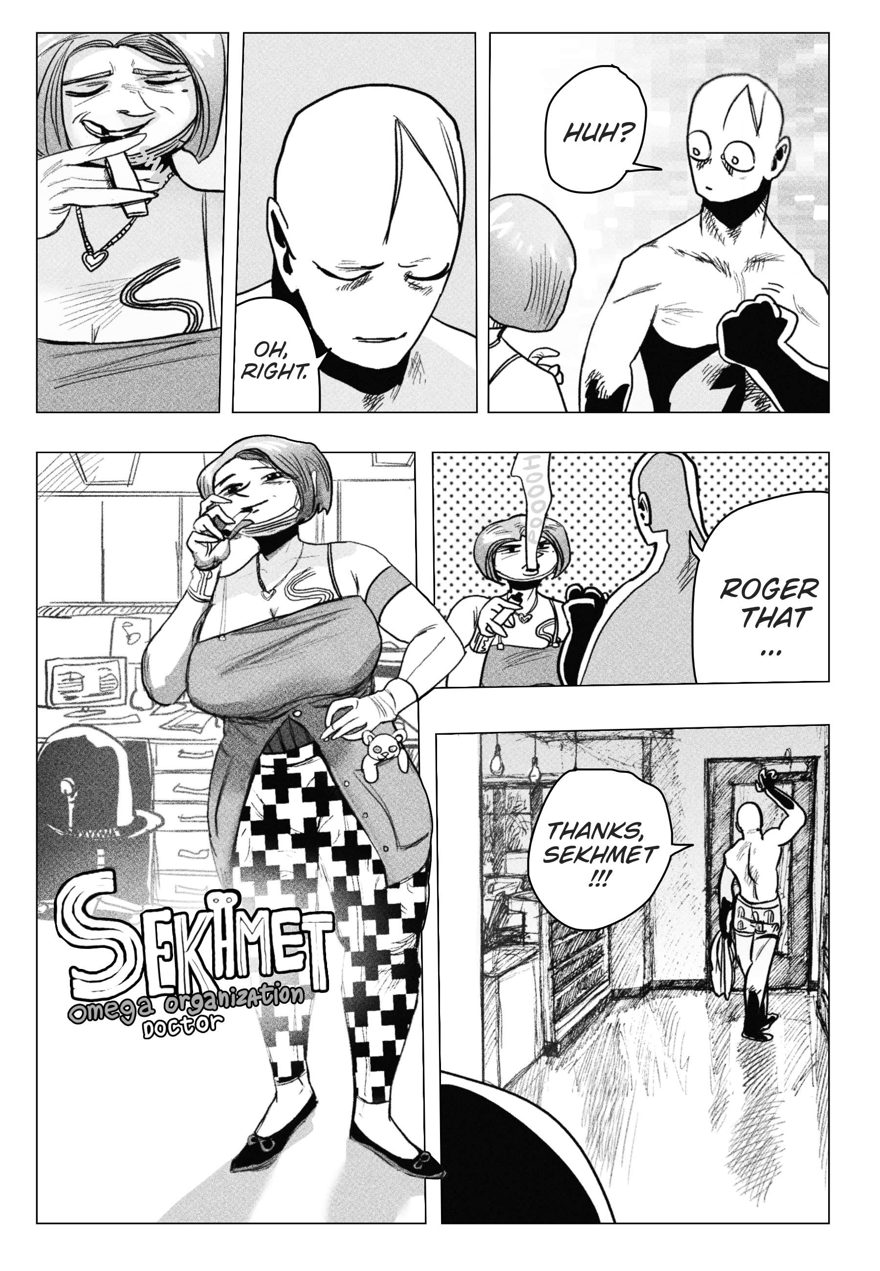 Dog Nigga Chapter 67 - Page 22 in English