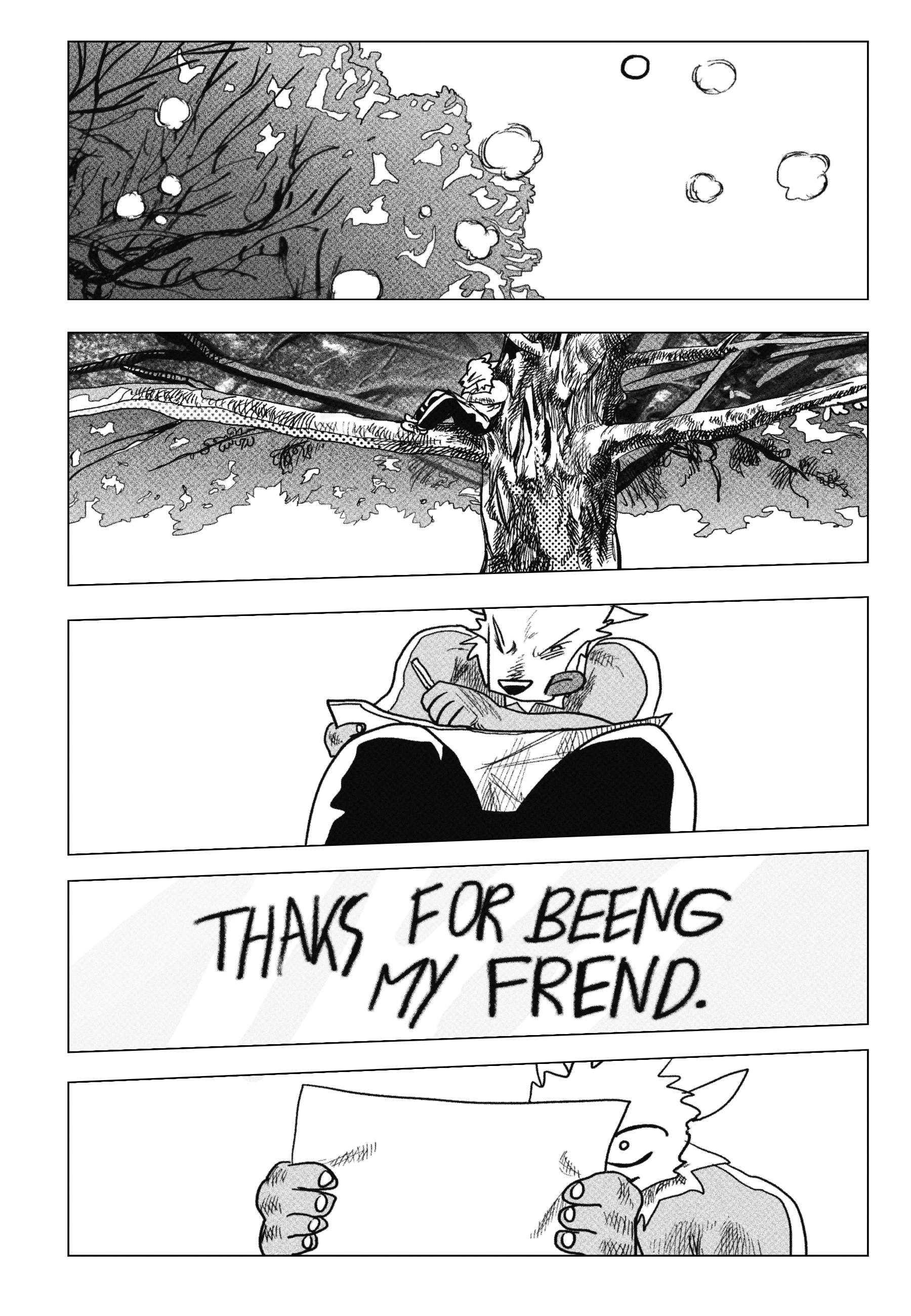 Dog Nigga Chapter 67 - Page 25 in English