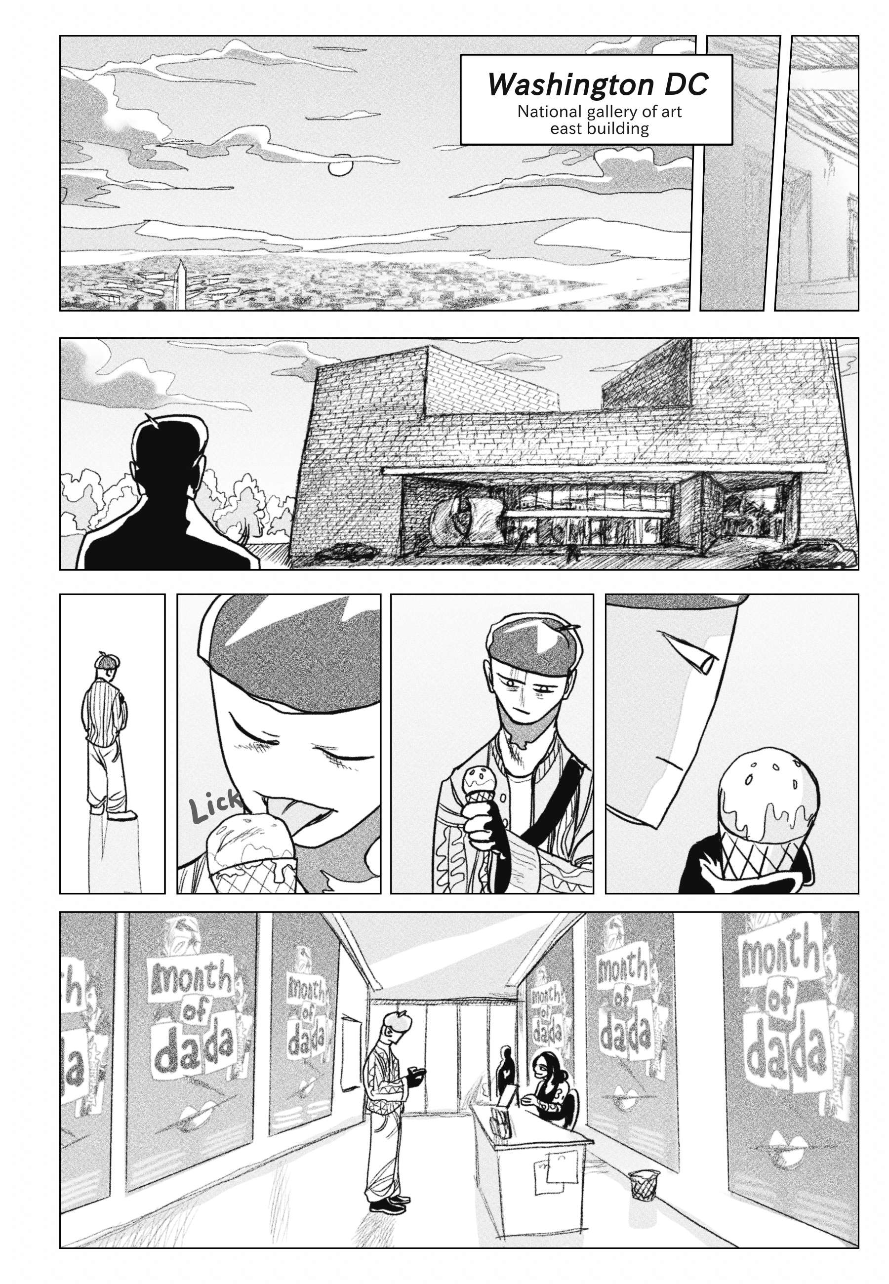 Dog Nigga Chapter 68 - Page 14 in English